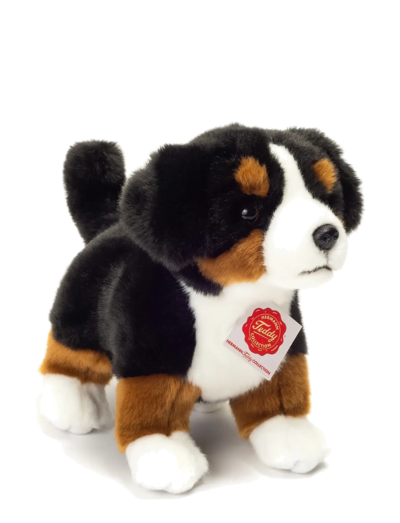 Teddy Hermann Standing Bernese Mountain Dog Puppy 23 cm - Teddy Hermann - MULTI / multi