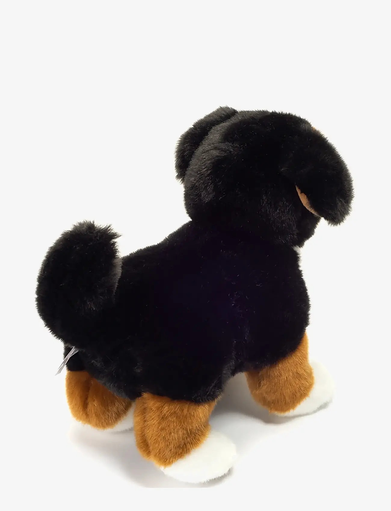 Teddy Hermann - Standing Bernese Mountain Dog Puppy 23 cm - tøjdyr - multi - 3