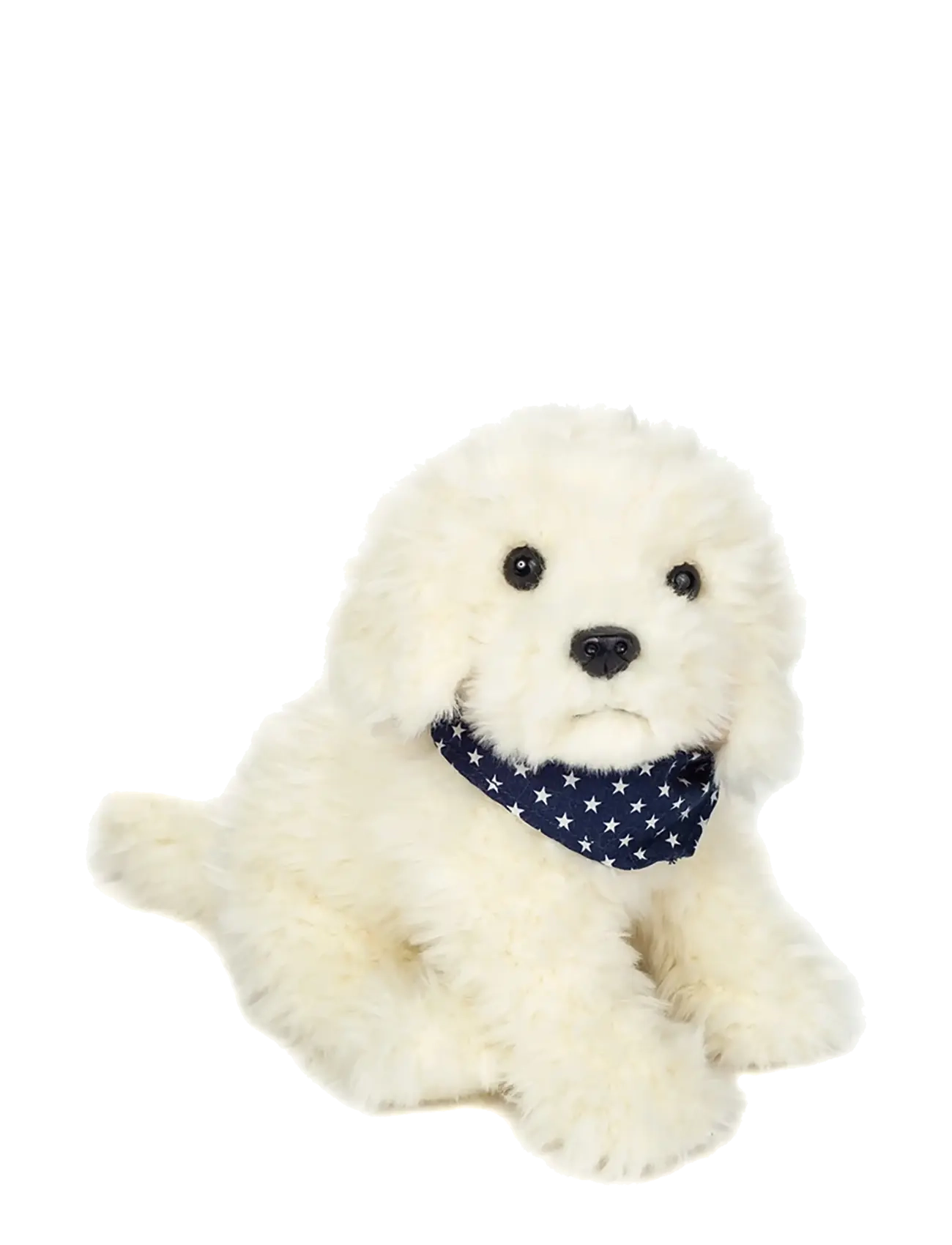 Teddy Hermann - Sitting Labradoodle 28 cm - pehmed loomad - white - 3