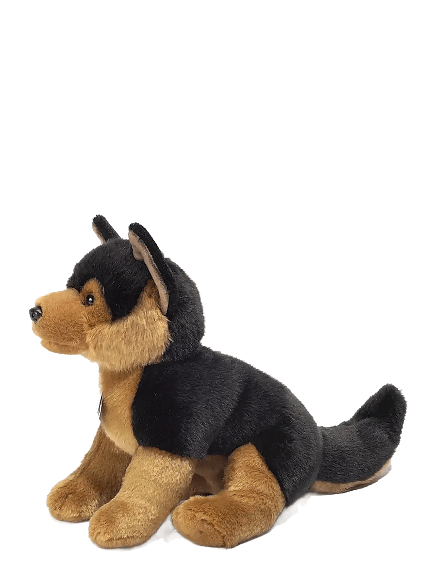 Teddy Hermann - Sitting Shepherd Dog Puppy 30 cm - madalaimad hinnad - brown - 1