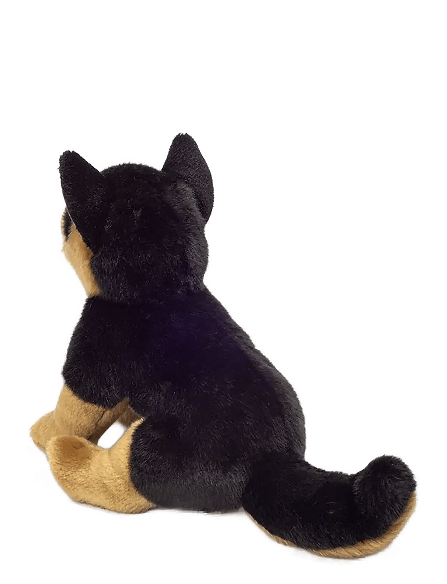 Teddy Hermann - Sitting Shepherd Dog Puppy 30 cm - madalaimad hinnad - brown - 2