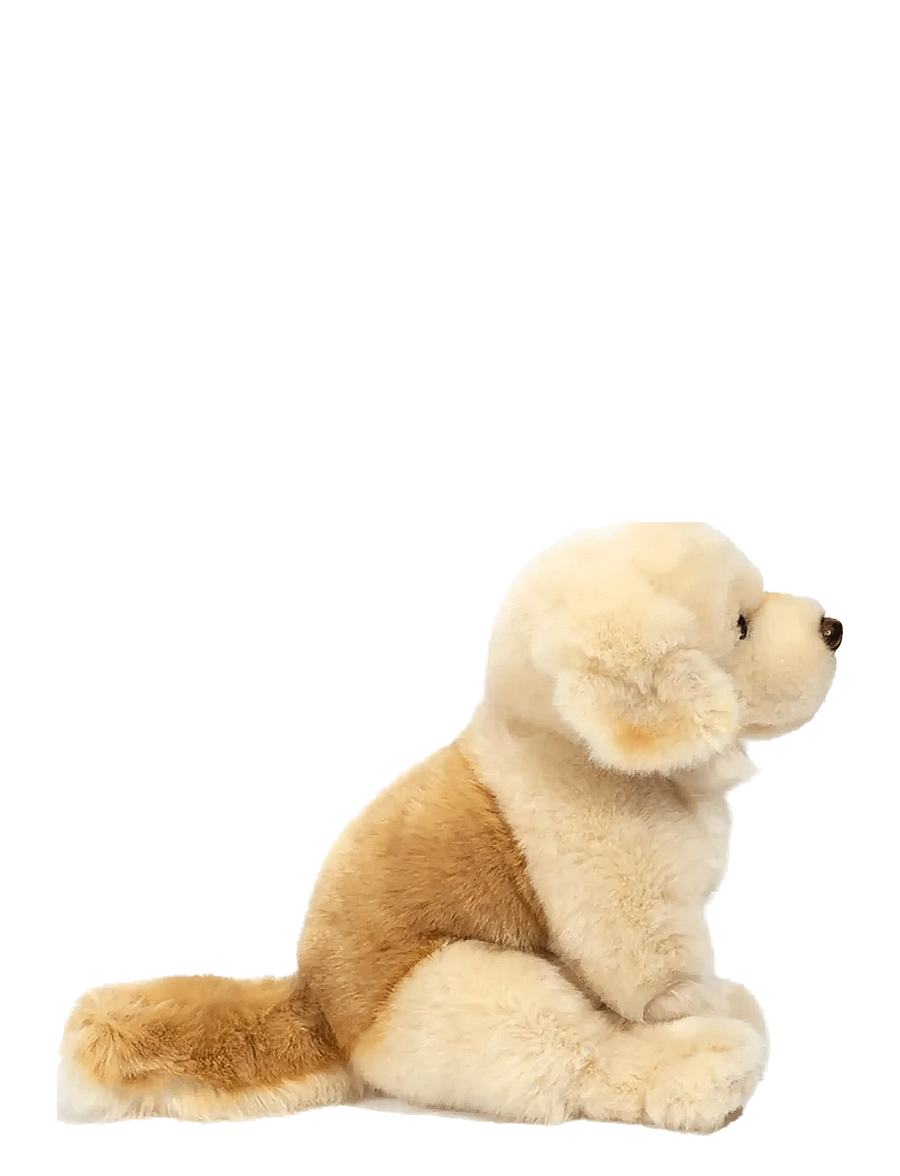 Teddy Hermann - Sitting Golden Retriever 25 cm - tuskudýr - light brown - 1