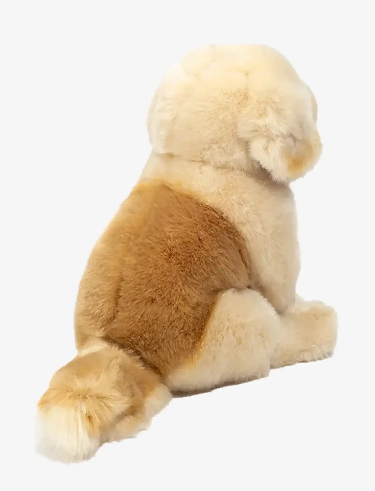 Teddy Hermann - Sitting Golden Retriever 25 cm - tøjdyr - light brown - 2