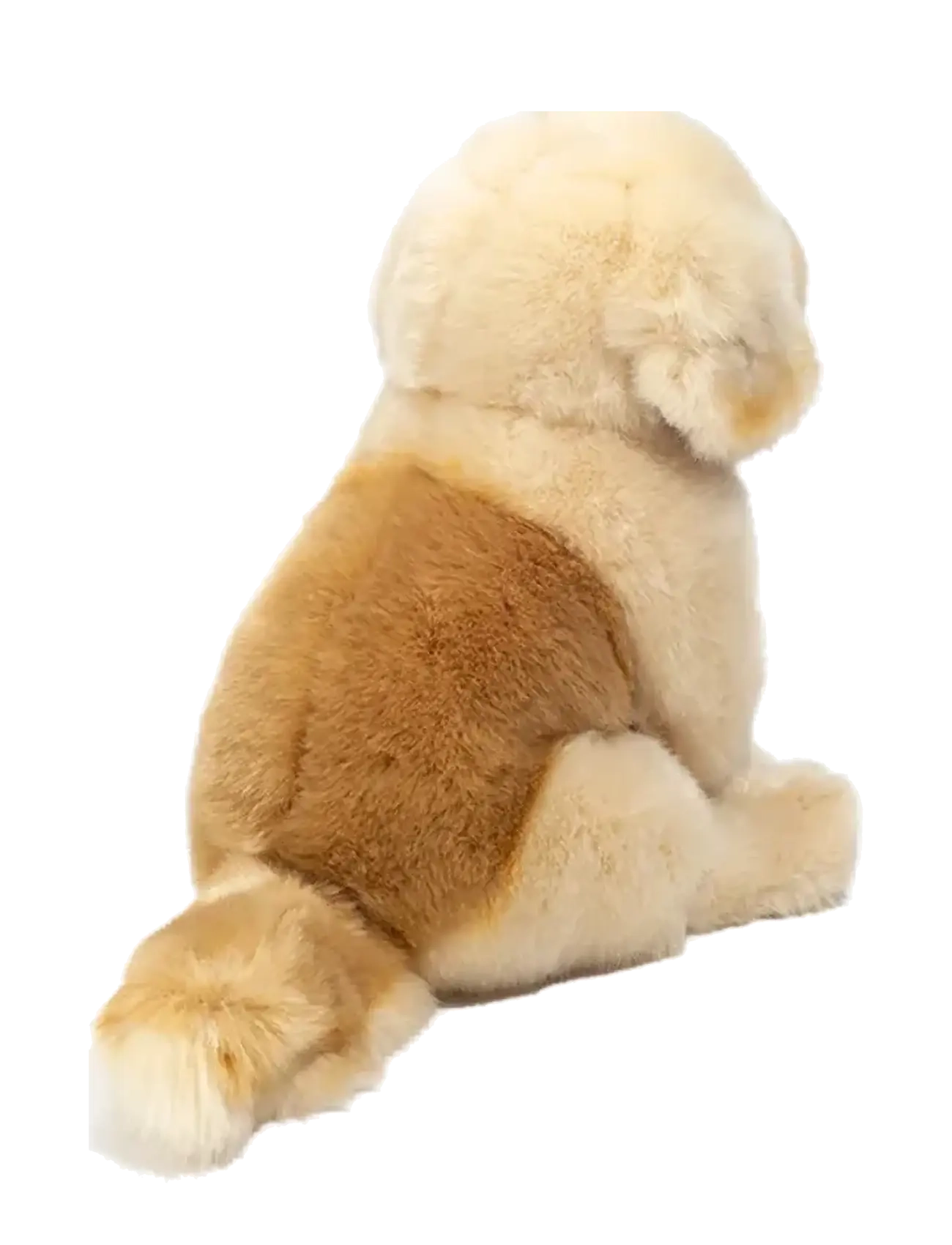 Teddy Hermann - Sitting Golden Retriever 25 cm - stuffed animals - light brown - 2