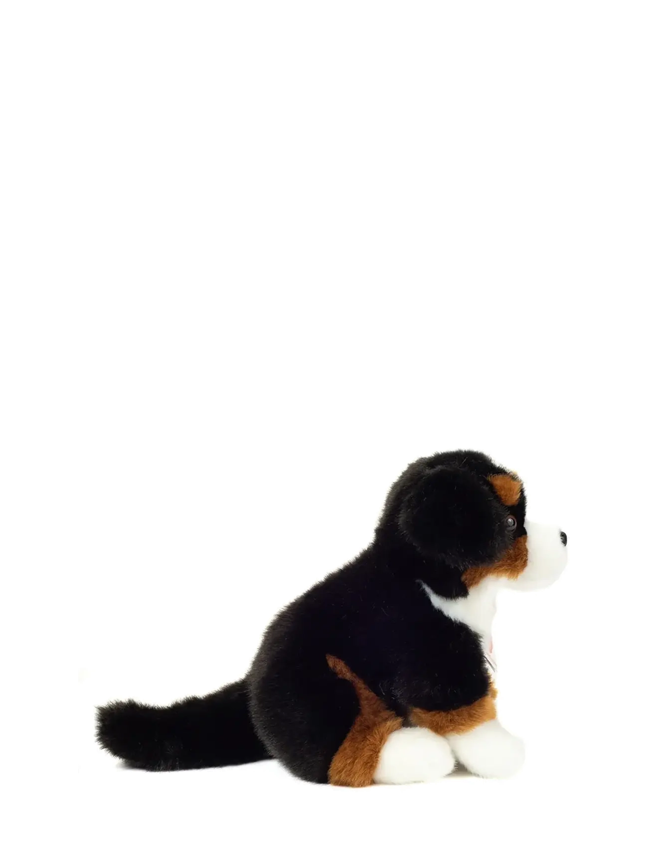Teddy Hermann - Sitting Bernese Mountain Dog 21 cm - gosedjur - brown - 2