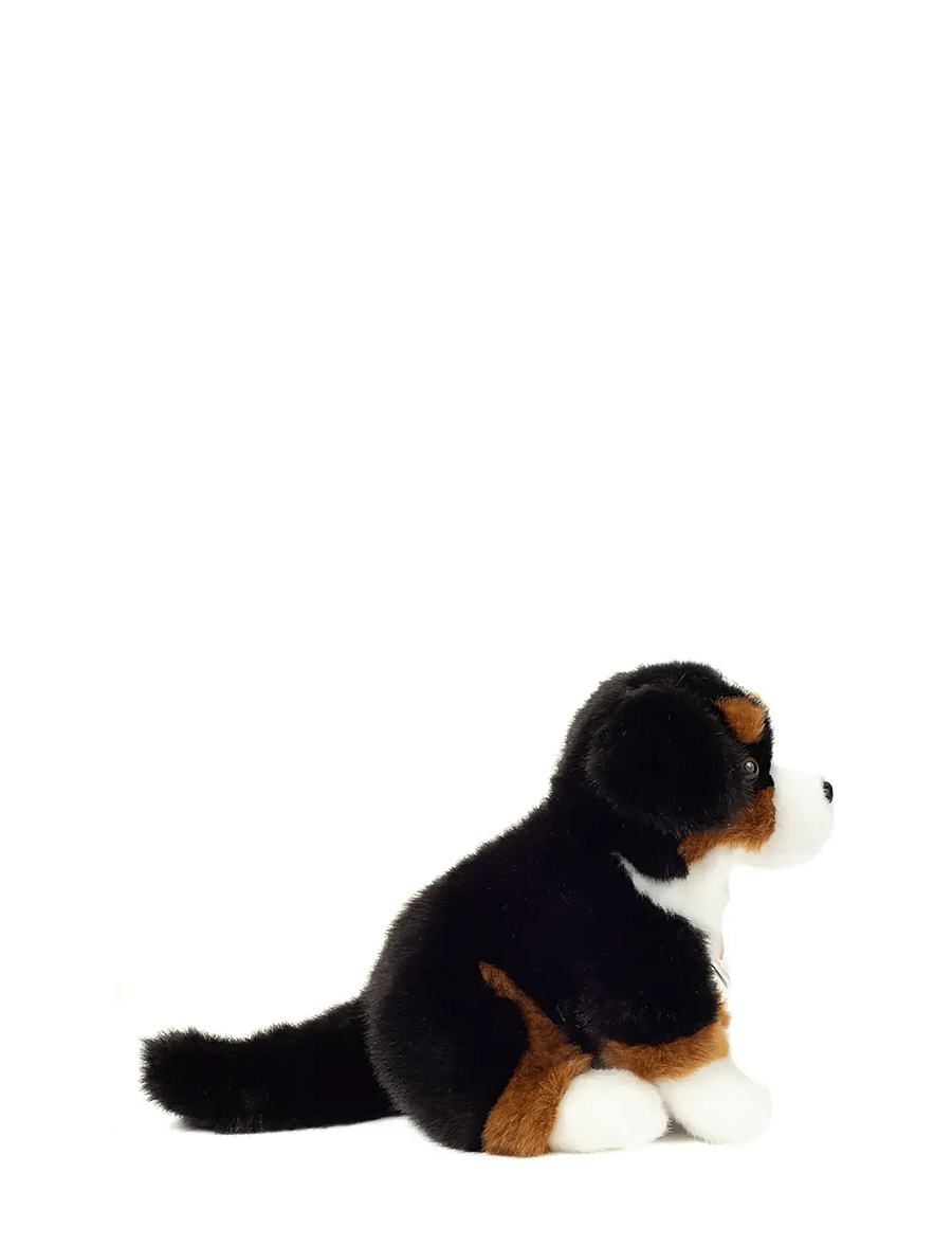 Teddy Hermann - Sitting Bernese Mountain Dog 21 cm - madalaimad hinnad - brown - 1