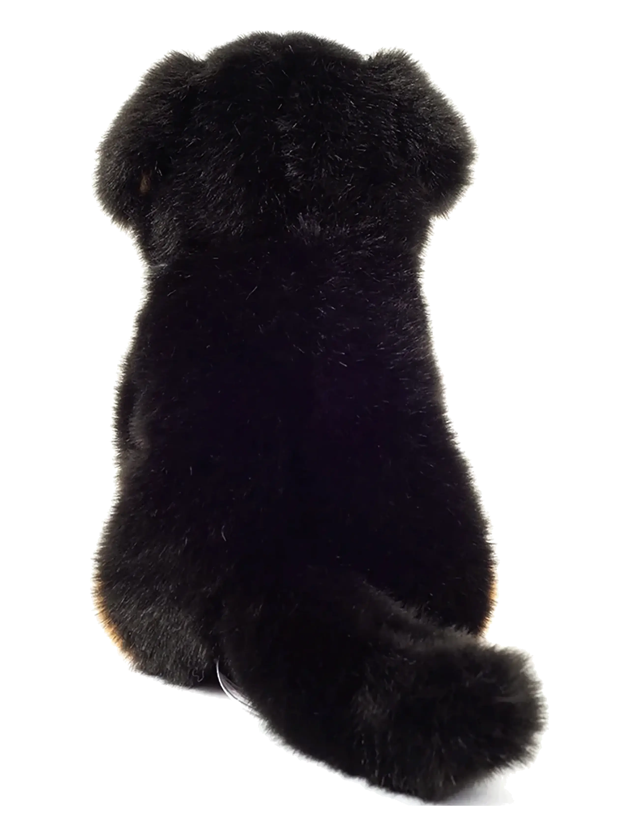 Teddy Hermann - Sitting Bernese Mountain Dog 21 cm - gosedjur - brown - 3