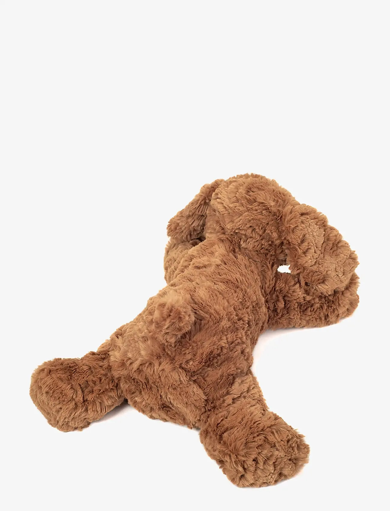 Teddy Hermann - Floppy Dog brown 30 cm - tøjdyr - brown - 2