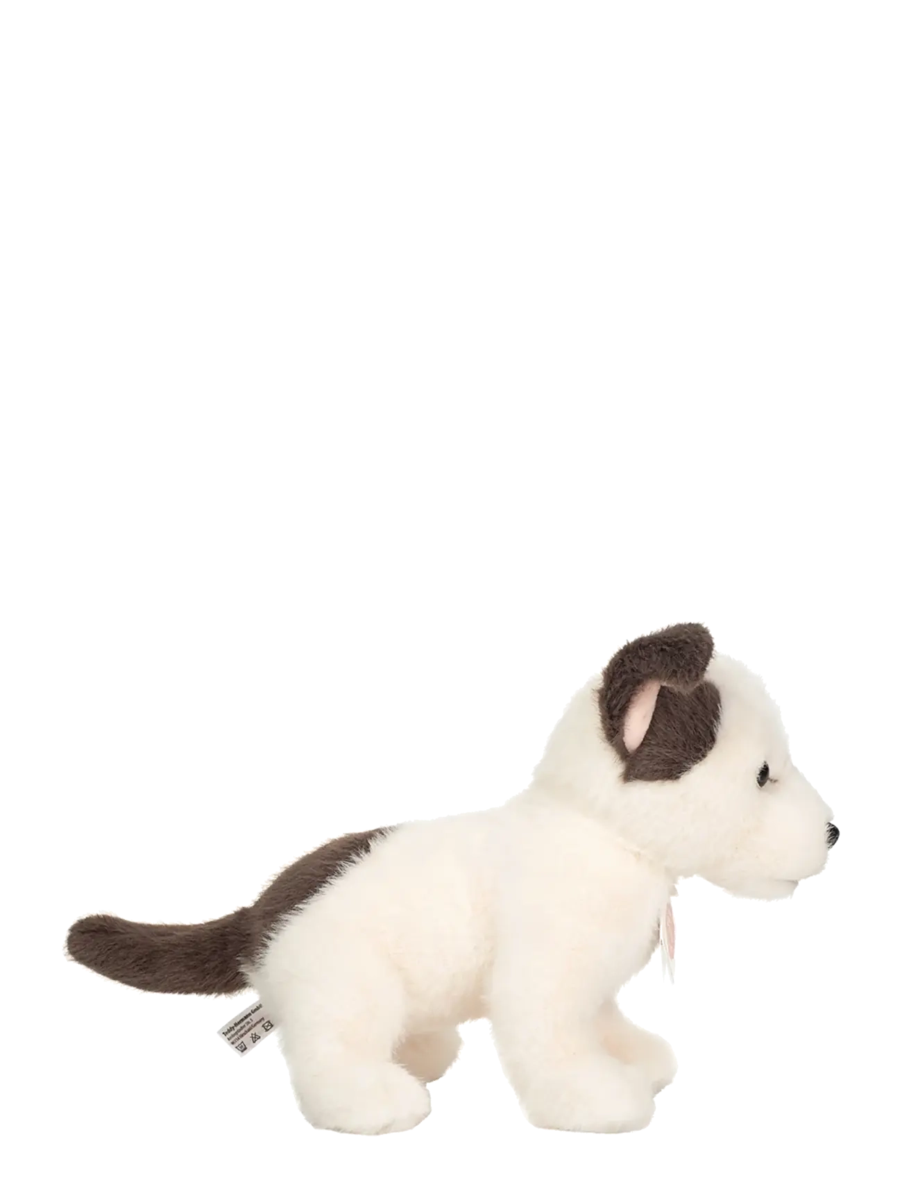 Teddy Hermann - Jack Russell Puppy 25 cm - gosedjur - white - 1