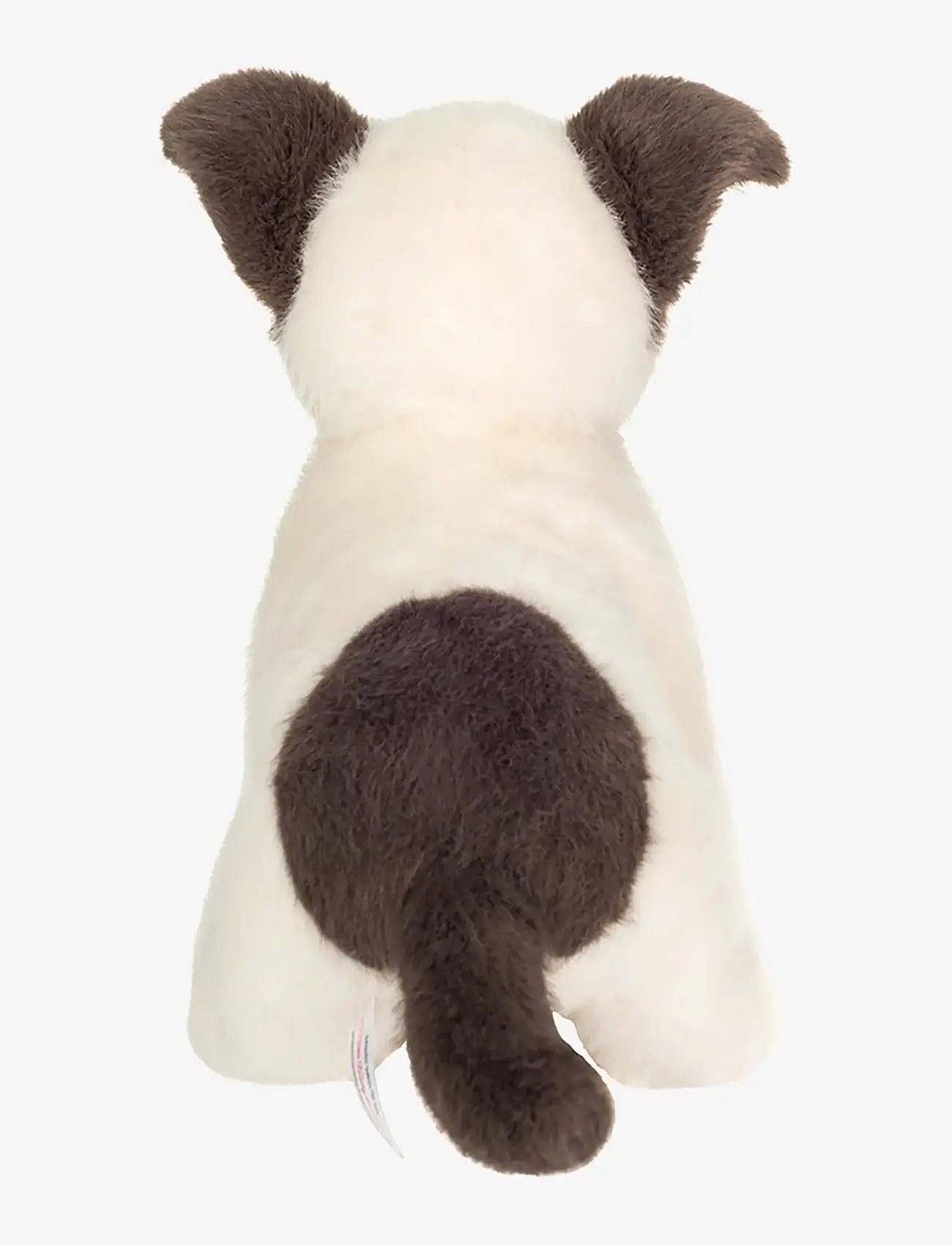 Teddy Hermann - Jack Russell Puppy 25 cm - tøjdyr - white - 2