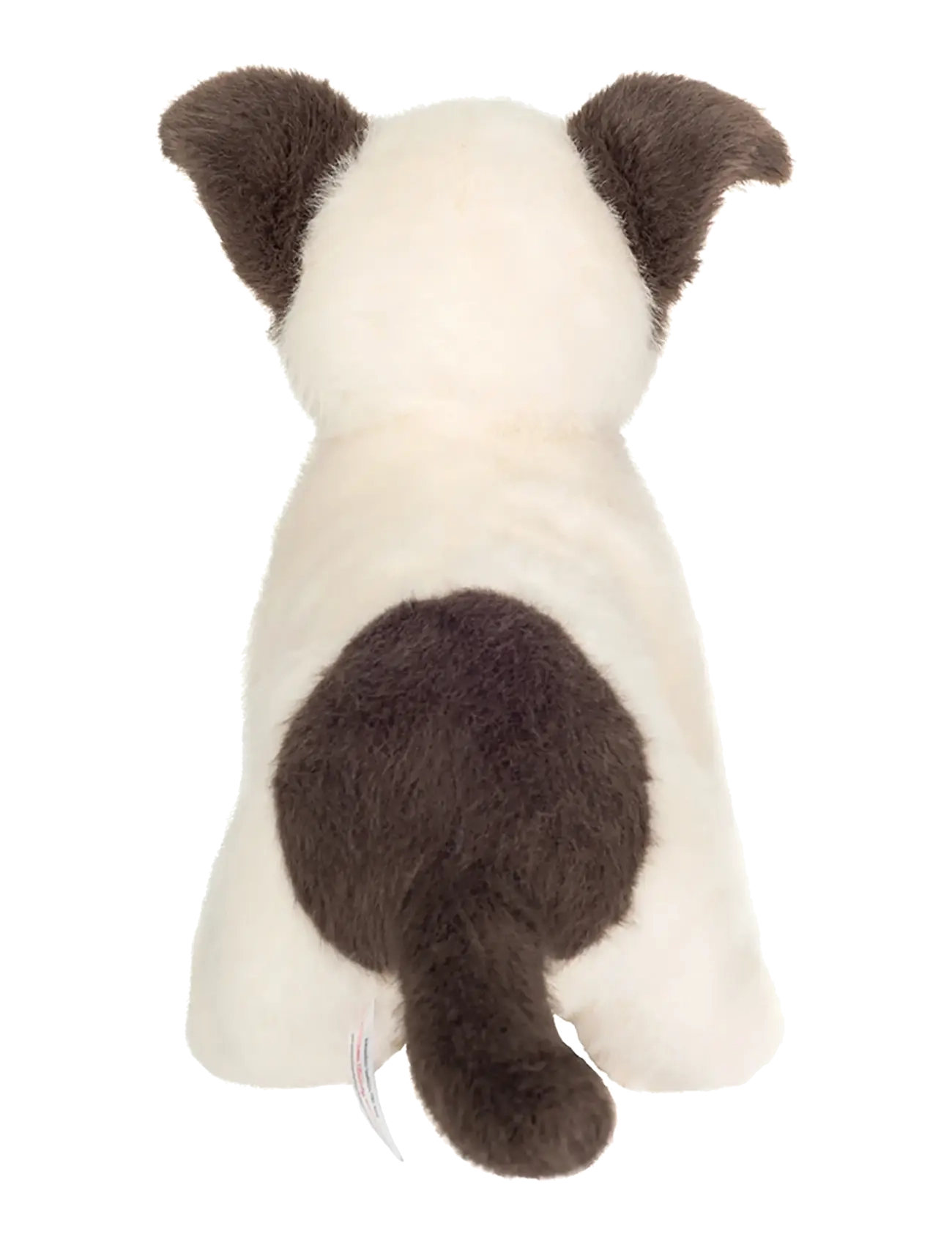 Teddy Hermann - Jack Russell Puppy 25 cm - gosedjur - white - 2