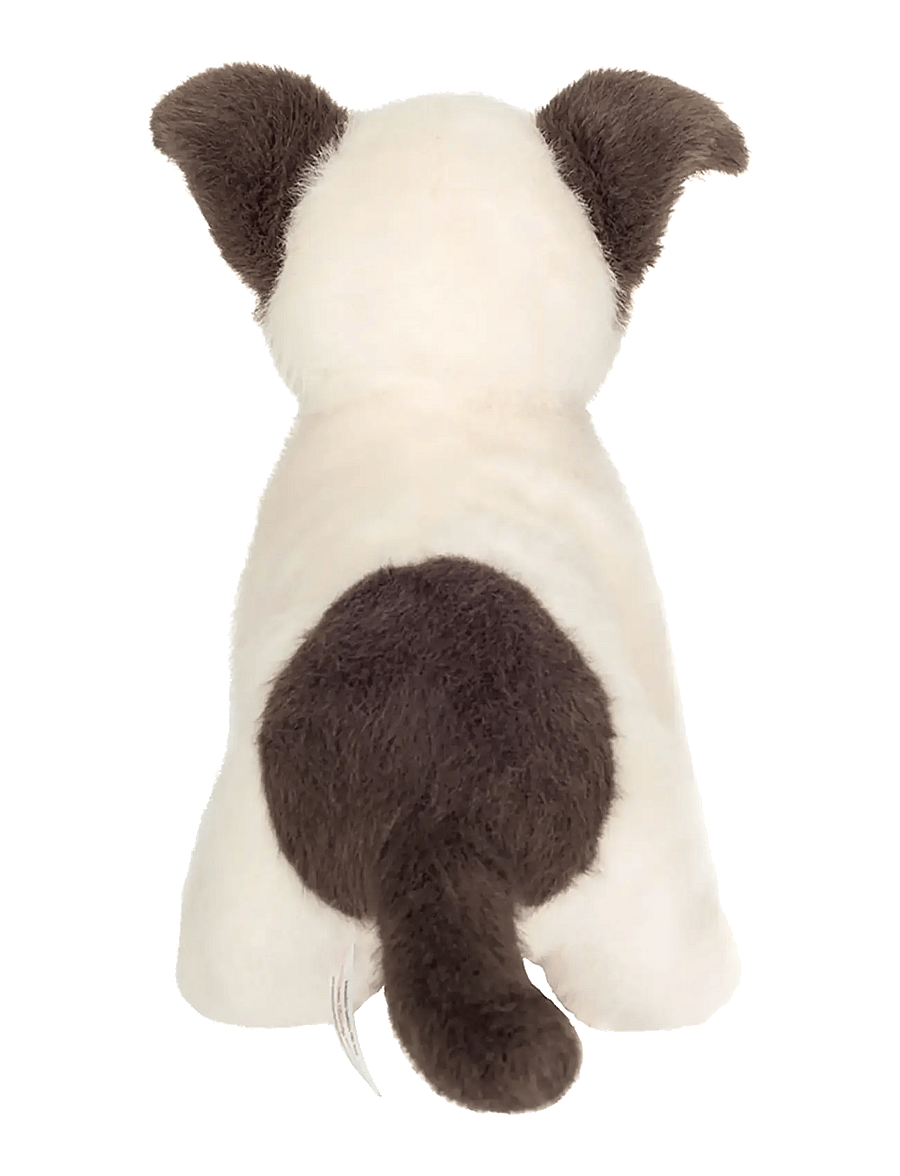 Teddy Hermann - Jack Russell Puppy 25 cm - animaux en peluche - white - 2