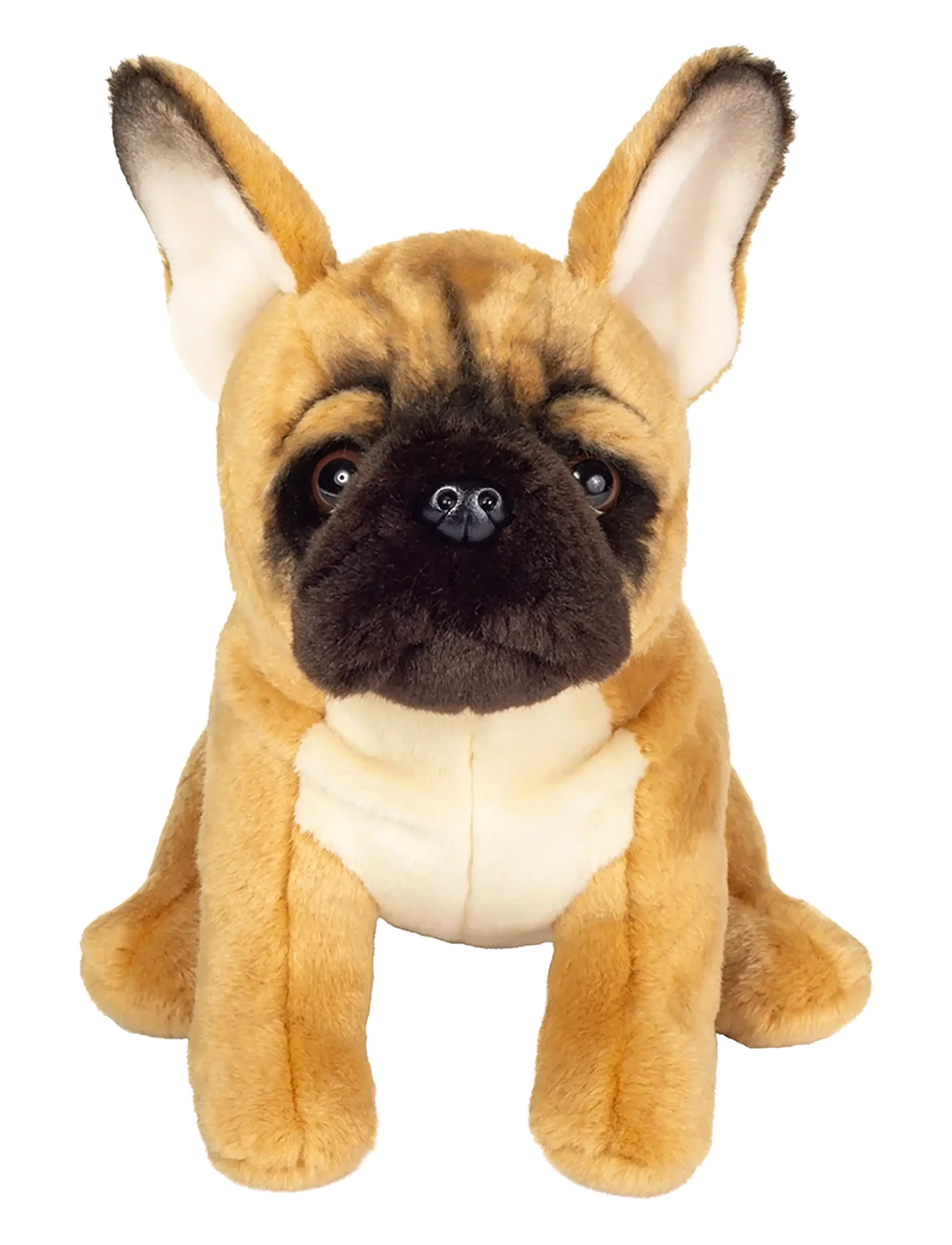 Teddy Hermann French Bulldog 27 Cm, Børn, Stuffed Dyr, Beige, Str: 27 CM