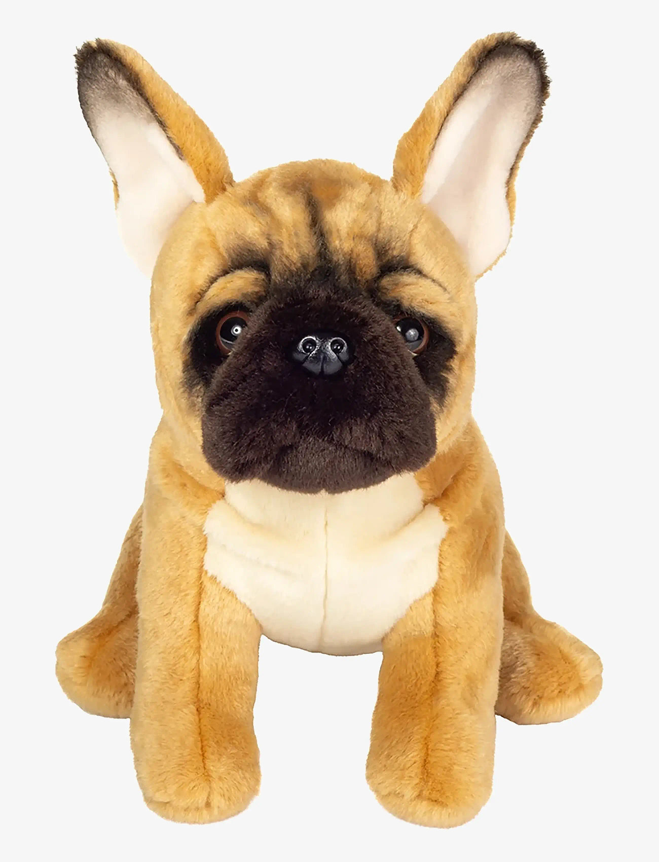 Teddy Hermann - French Bulldog 27 cm - pehmed loomad - golden brown - 0
