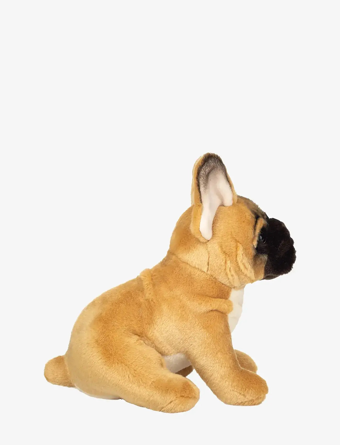 Teddy Hermann - French Bulldog 27 cm - pehmed loomad - golden brown - 2