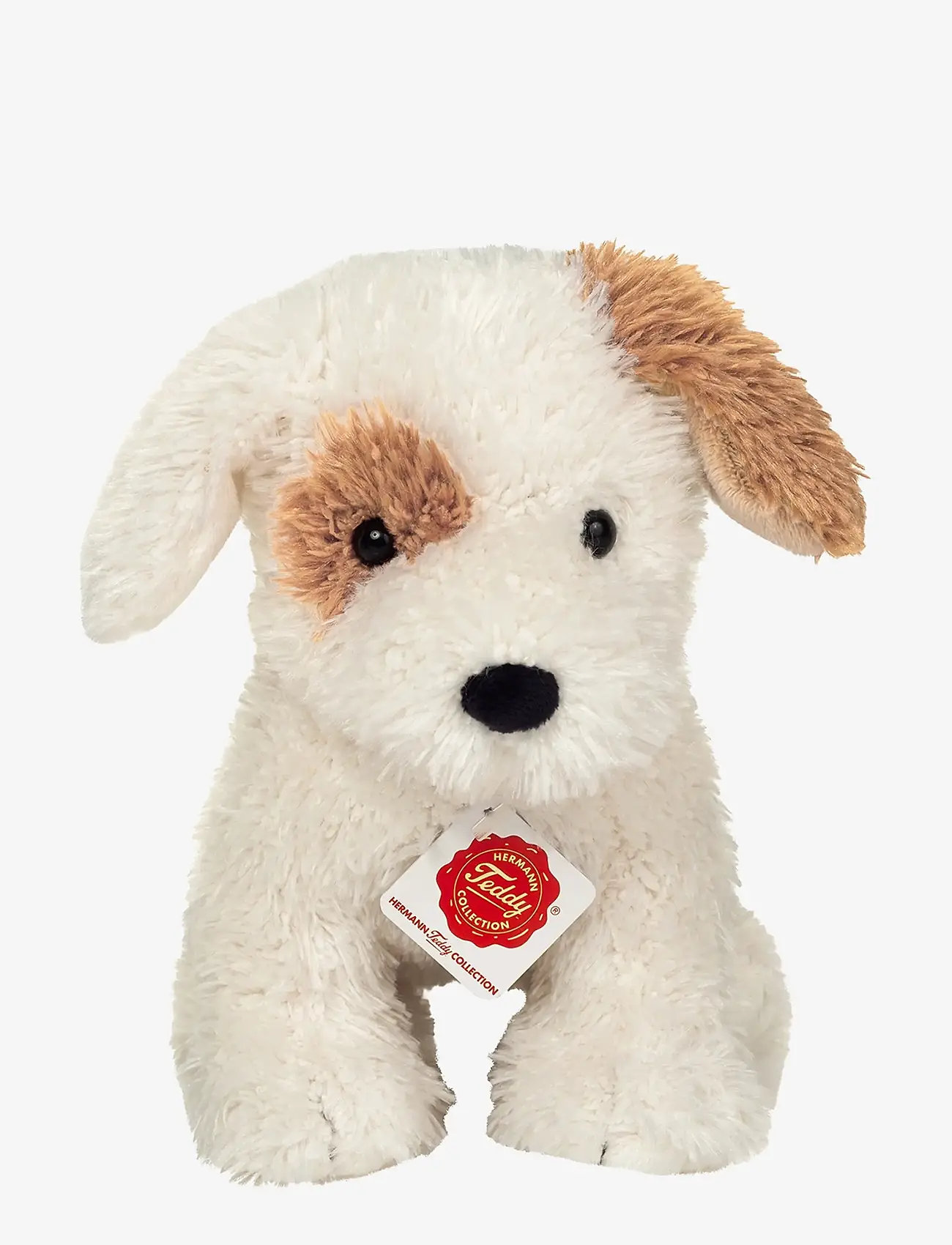 Teddy Hermann - Puppy Rollo 20 cm - pehmed loomad - white - 0