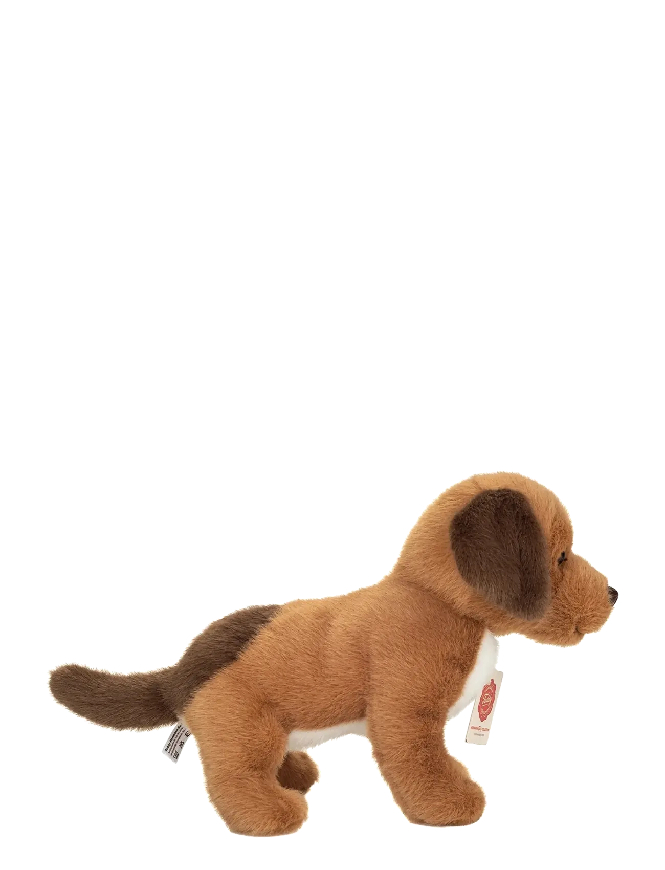 Teddy Hermann - Puppy Milow 25 cm - pehmed loomad - brown - 1