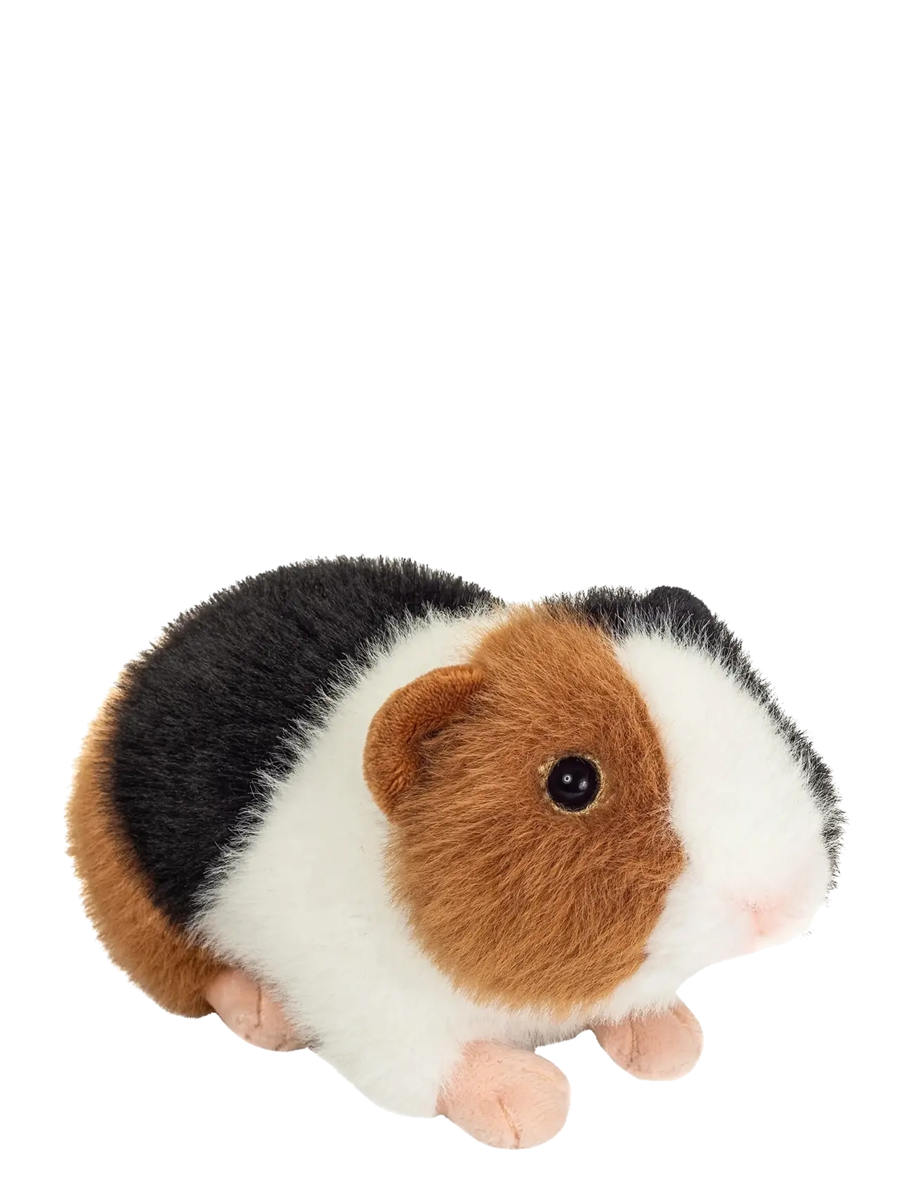 Teddy Hermann Guinea Pig 3-Coloured 19 cm, One Size, Multi/patterned, Soft Legetøj > Stuffed Animals, Børn