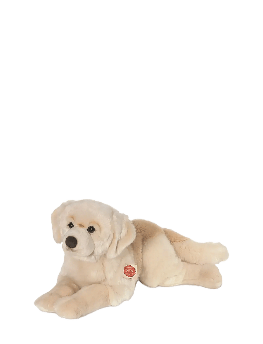 Teddy Hermann - Lying Golden Retriever 60 cm - pehmed loomad - light brown - 0