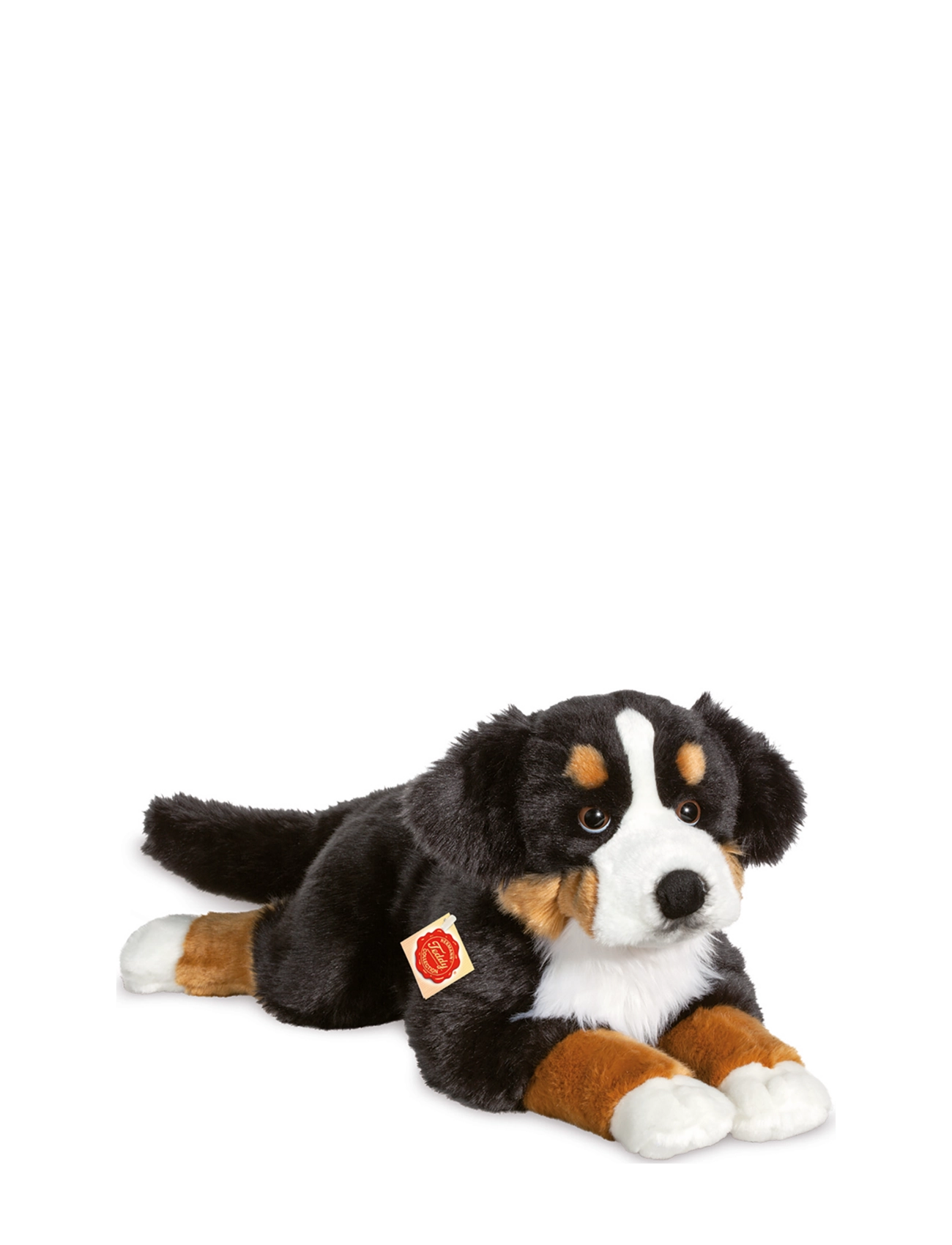 Teddy Hermann Lying Bernese Mountain Dog 60 cm - 4 for 3 - BROWN / brown
