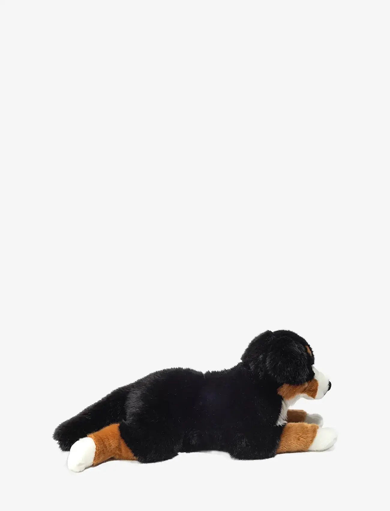 Teddy Hermann - Lying Bernese Mountain Dog 60 cm - stuffed animals - brown - 1