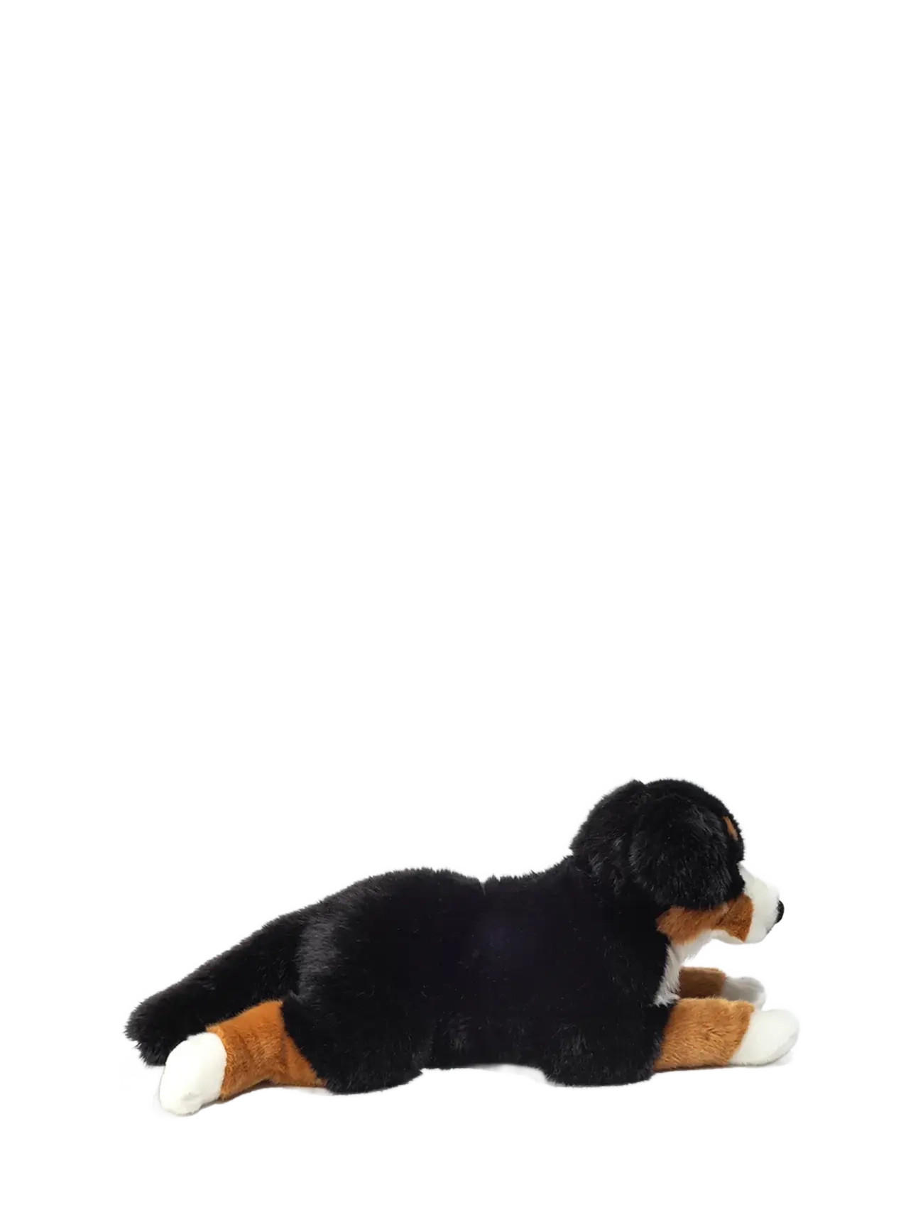 Teddy Hermann - Lying Bernese Mountain Dog 60 cm - brown - 1