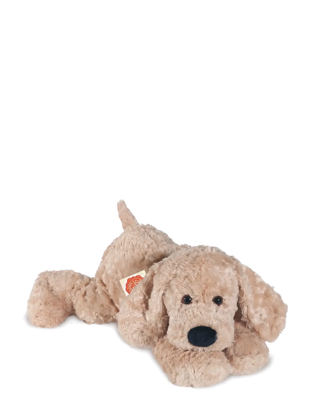 Teddy Hermann Floppy Dog Beige 40 Cm, Børn, Stuffed Dyr, Beige, Str: ONE SIZE