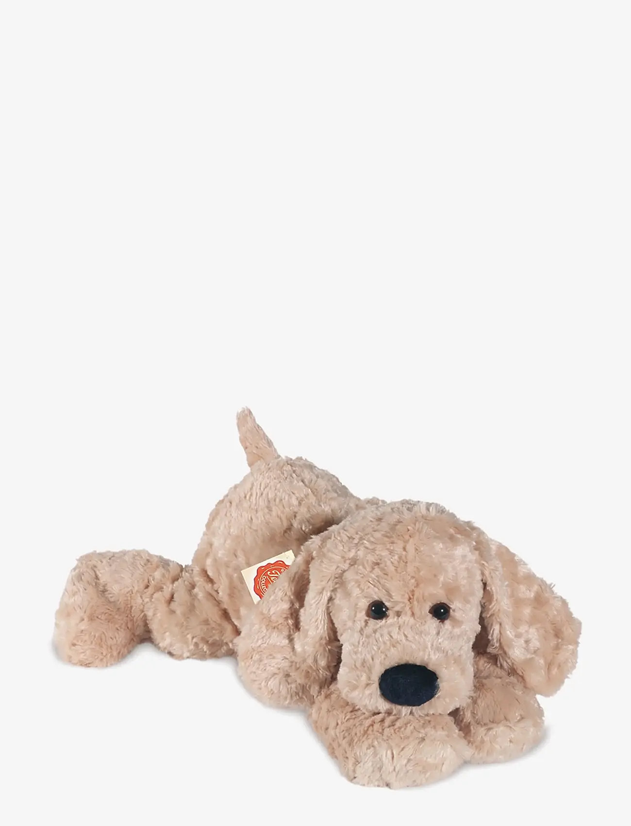 Teddy Hermann - Floppy Dog beige 40 cm - tøjdyr - beige - 0