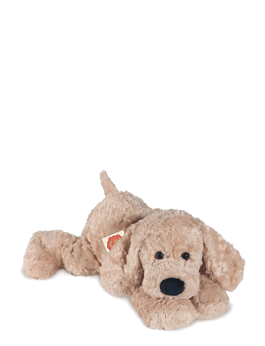 Teddy Hermann - Floppy Dog beige 40 cm - pehmed loomad - beige - 0