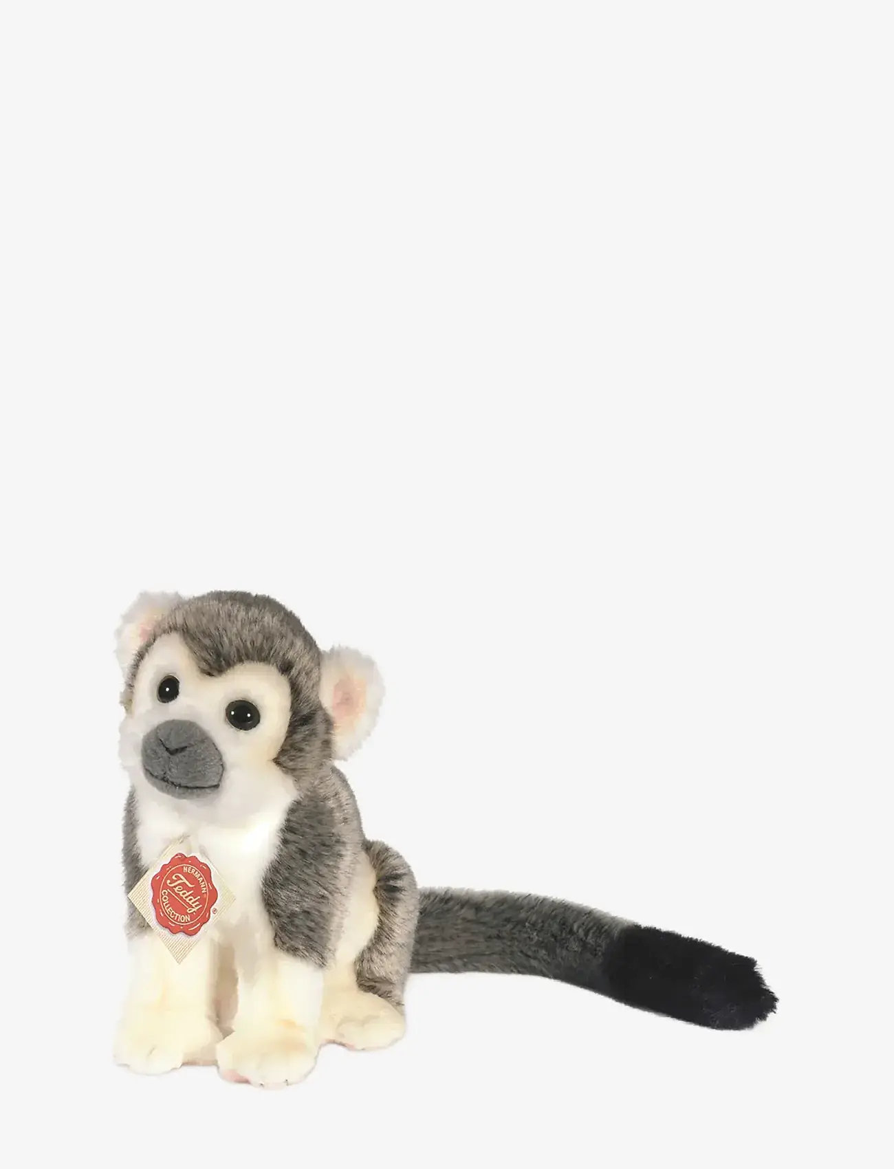 Teddy Hermann - Monkey grey 17 cm - laveste priser - grey - 0