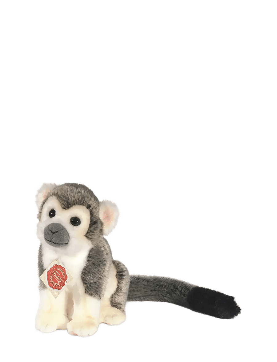Teddy Hermann - Monkey grey 17 cm - madalaimad hinnad - grey - 0