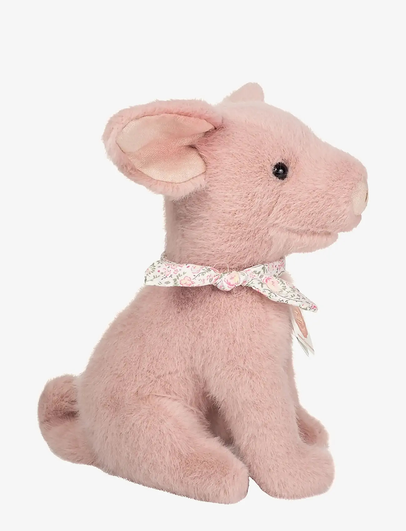 Teddy Hermann - Pig Audrey 23 cm - tøjdyr - pink - 1