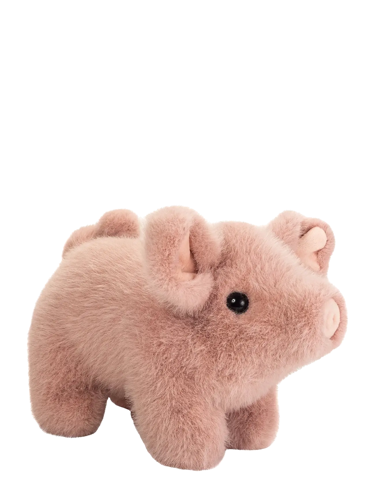 Teddy Hermann Pig Stella 23 cm - Standing, One Size, Pink, Soft Legetøj > Stuffed Animals, Børn