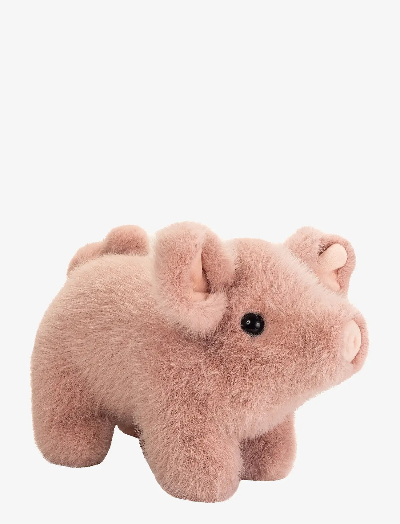 Teddy Hermann - Pig Stella 23 cm - standing - tøjdyr - pink - 0