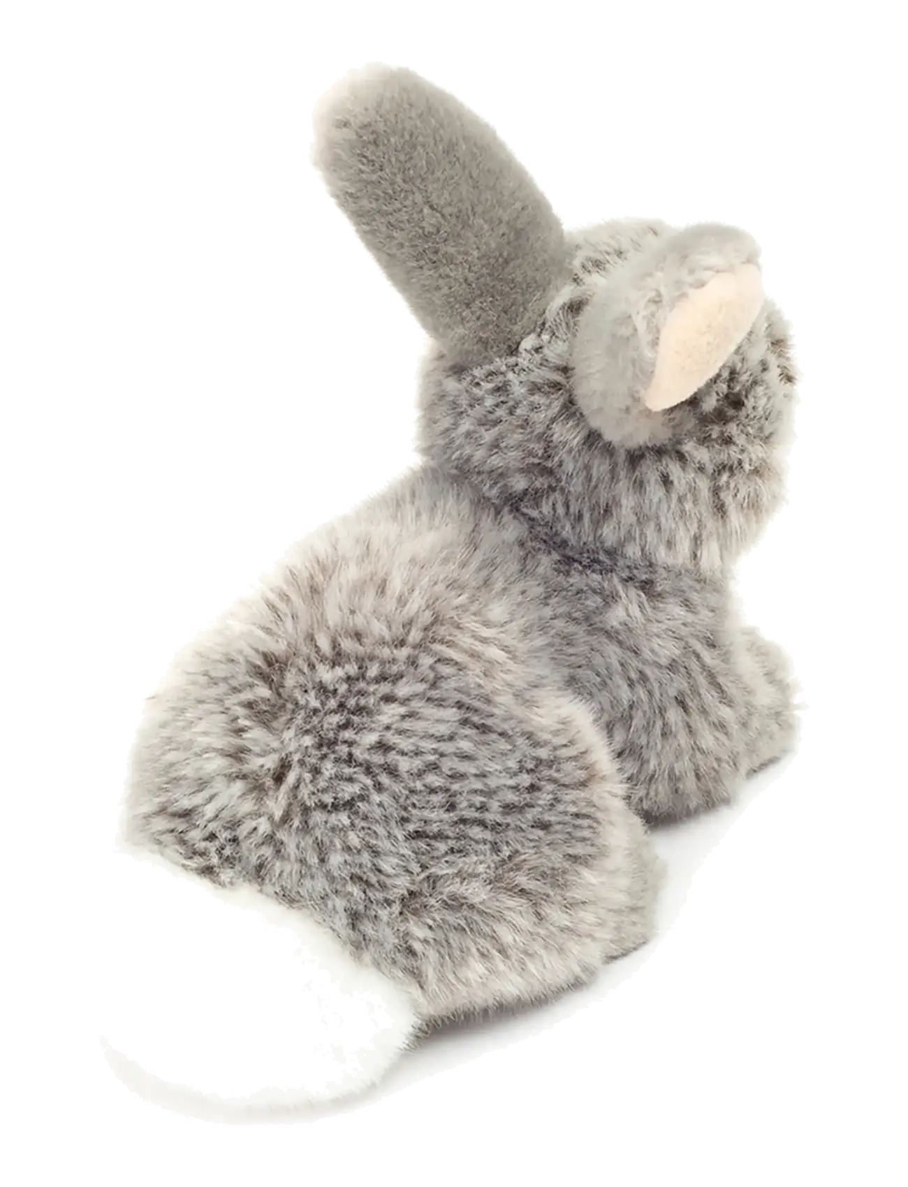 Teddy Hermann - Sitting Rabbit grey 18 cm - pehmed loomad - grey - 2