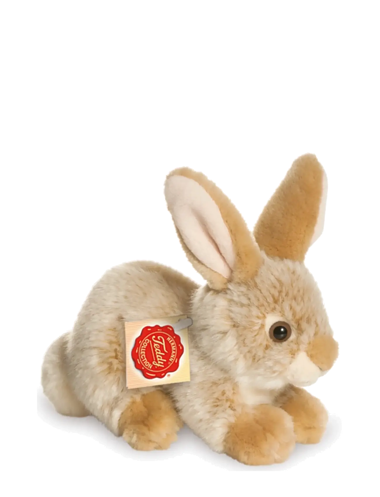 Teddy Hermann Sitting Rabbit beige 18 cm - Pehmed loomad - BEIGE / beige