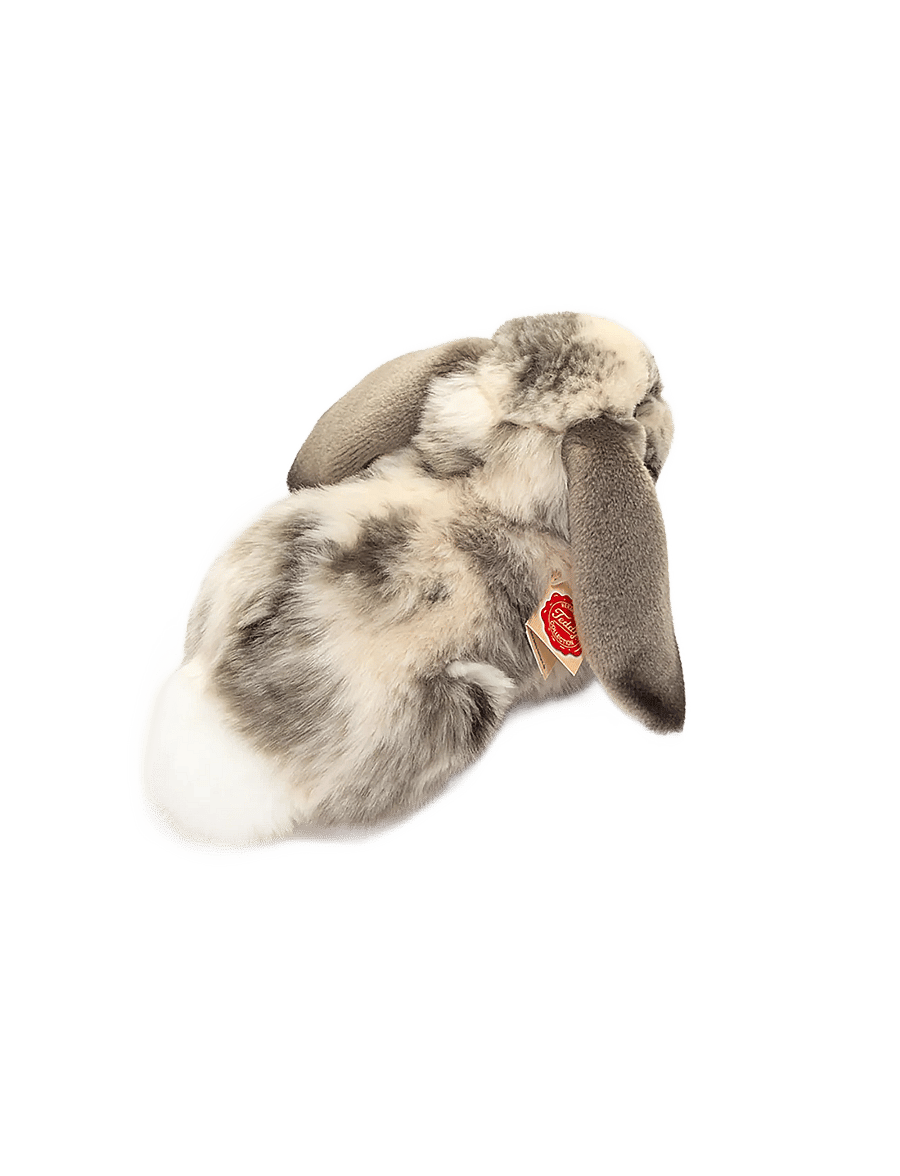 Teddy Hermann - Lying Rabbit grey-white 30 cm - madalaimad hinnad - grey - 2