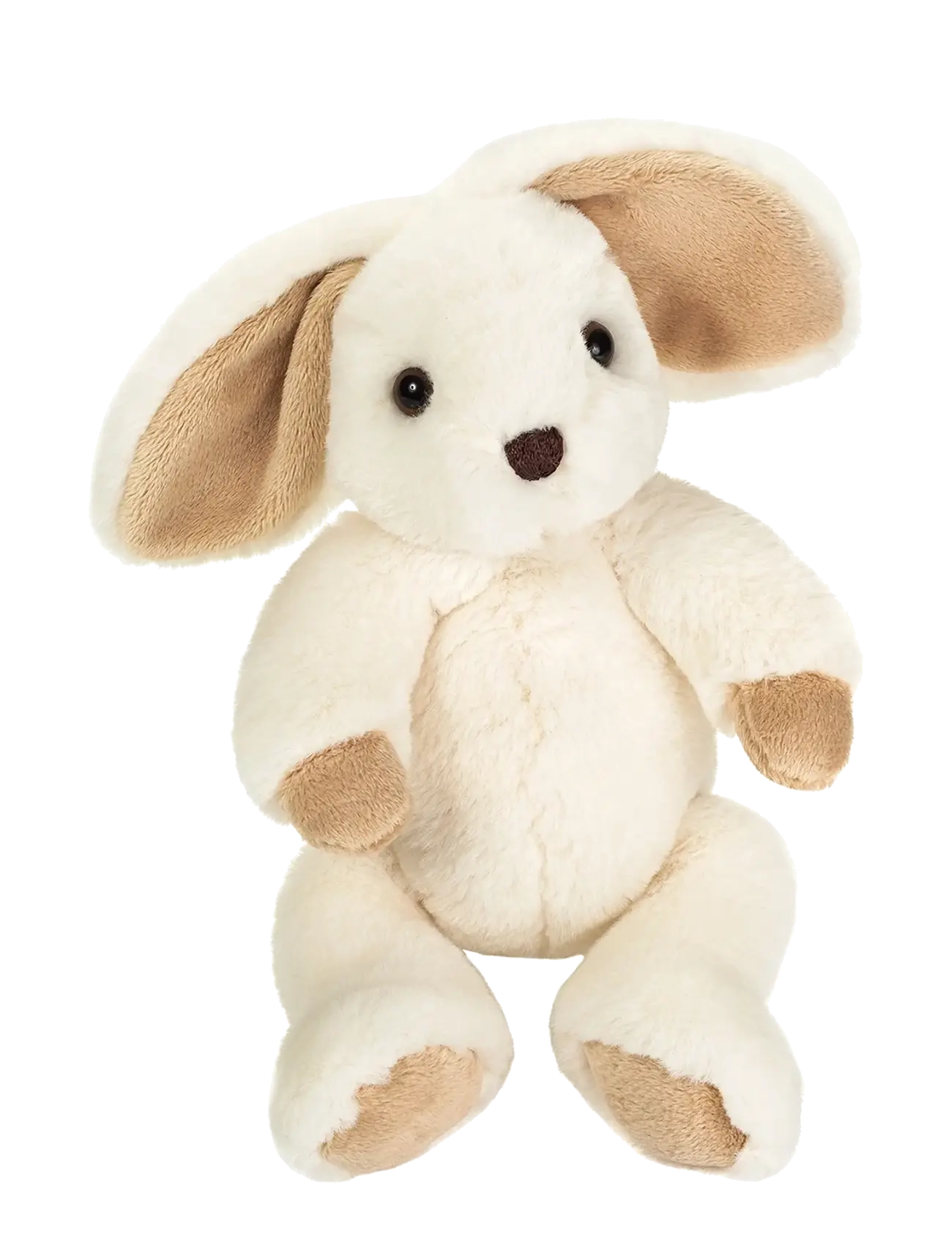 Teddy Hermann Rabbit Floppy 25 Cm Cream, Stuffed Dyr, Hvid, Str: ONE SIZE