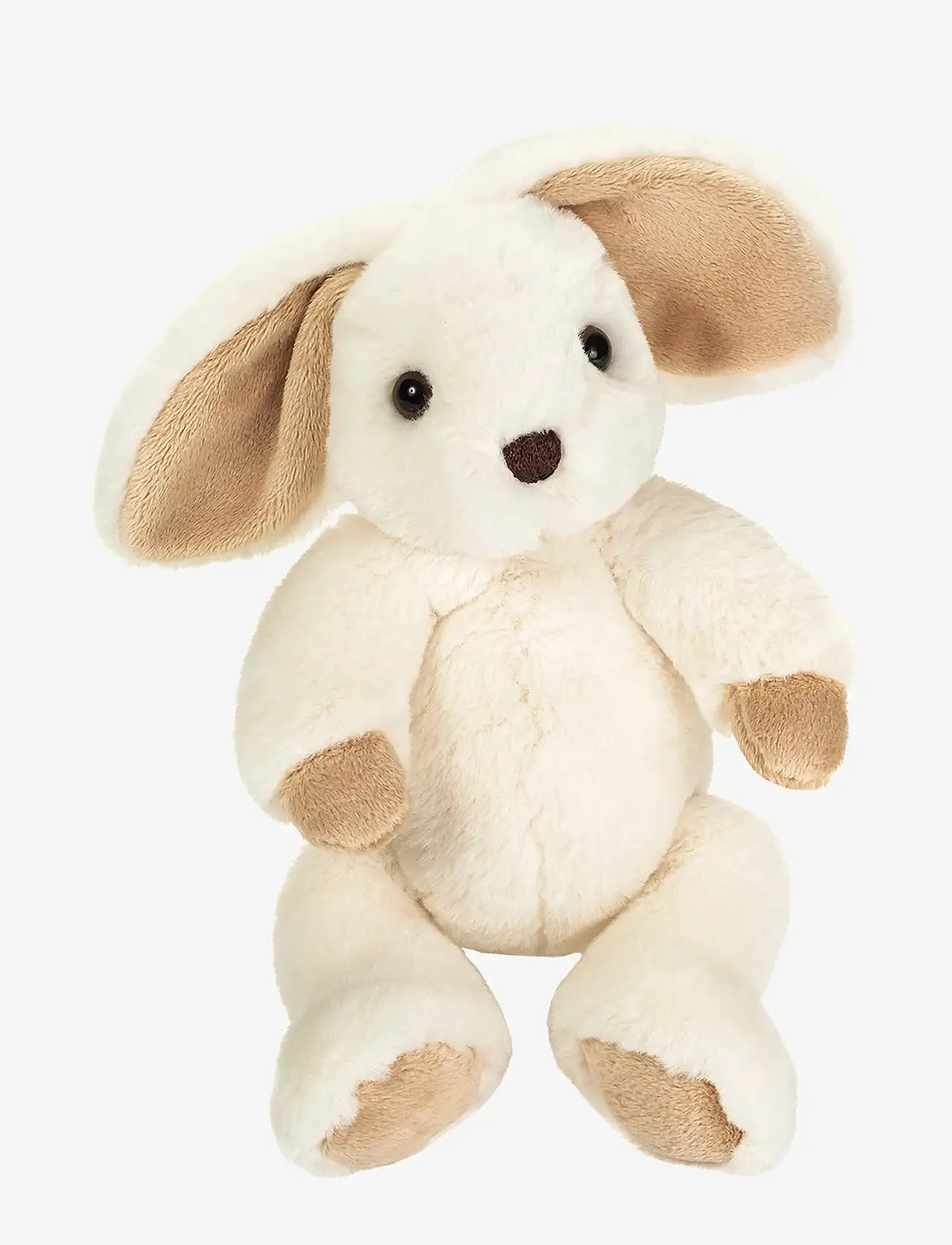 Teddy Hermann - Rabbit Floppy 25 cm - cream - tøjdyr - white - 0