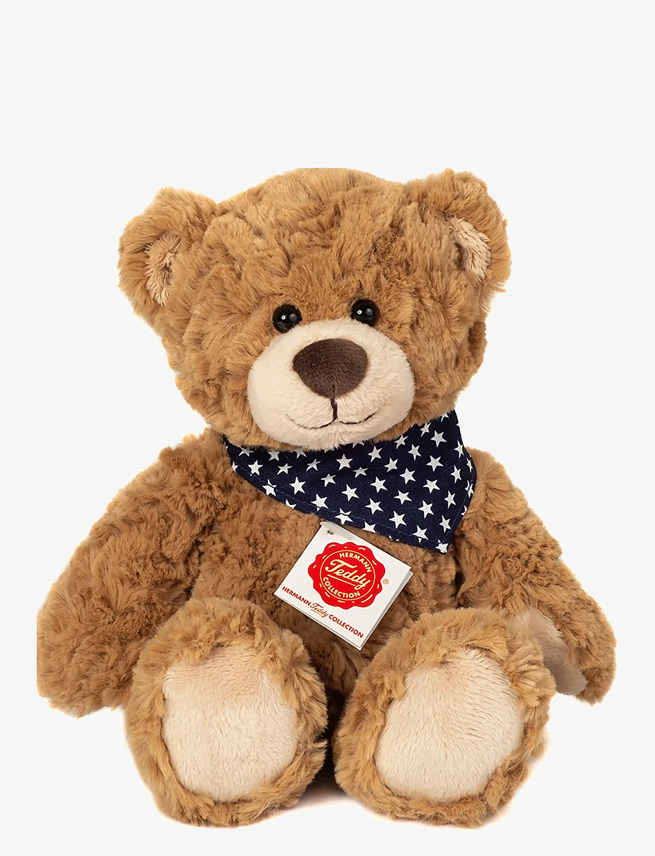 Teddy Hermann - Teddy Rufus 30 cm - ours en peluche - brown - 1