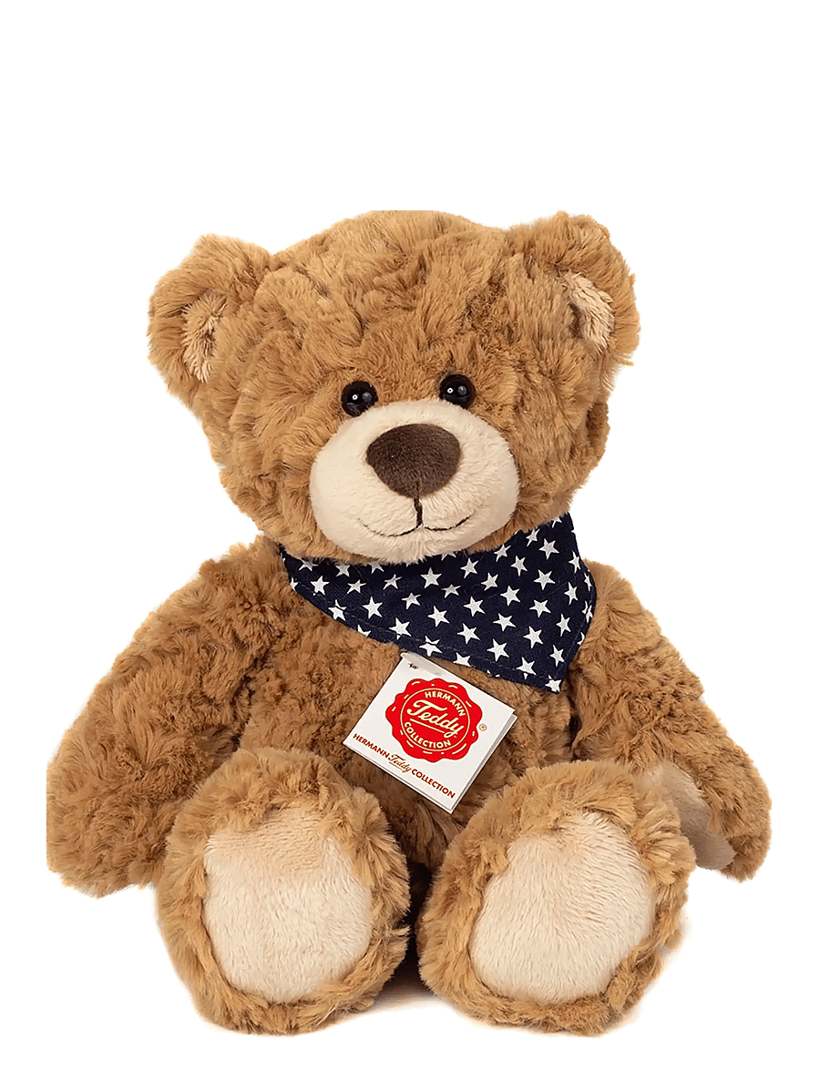 Teddy Hermann - Teddy Rufus 30 cm - madalaimad hinnad - brown - 0