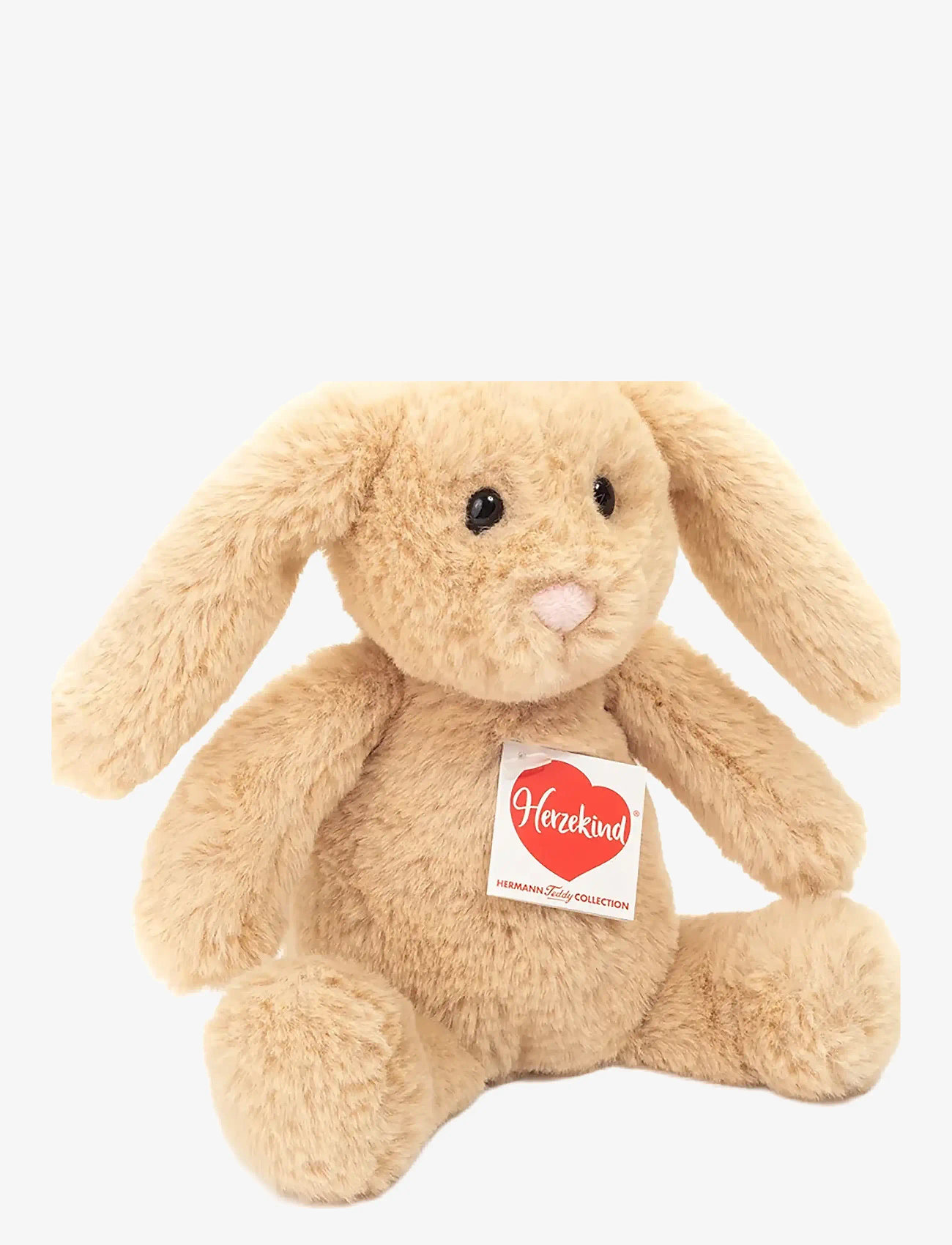Teddy Hermann - Bunny Anny 23 cm - pliušiniai gyvūnai - light brown - 1