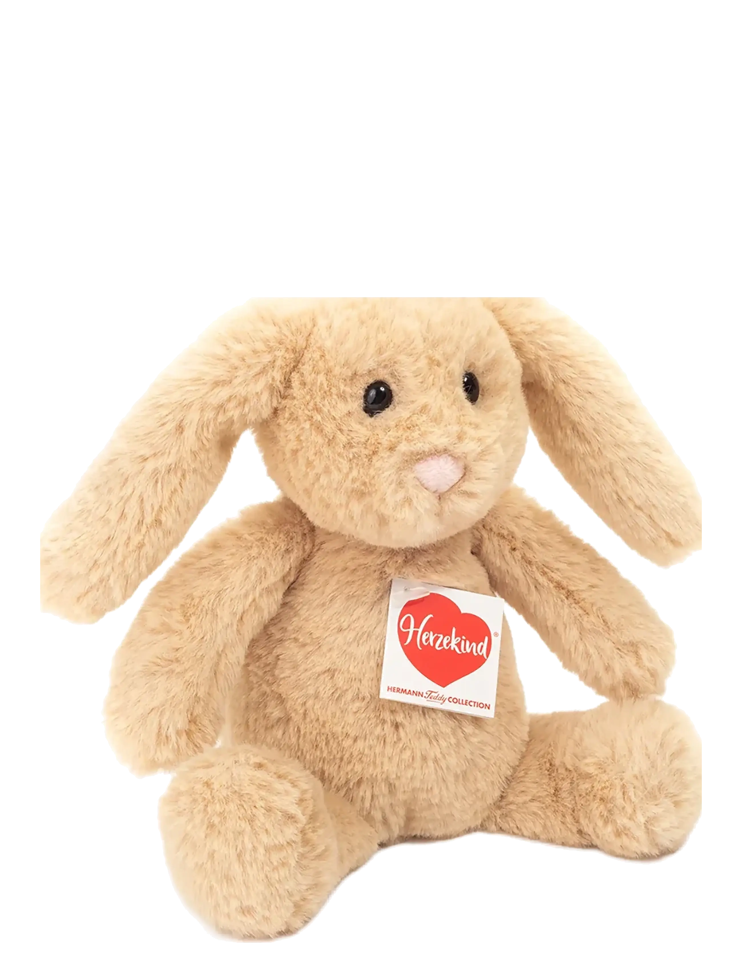 Teddy Hermann Bunny Anny 23 cm - 4 for 3 - LIGHT BROWN / beige