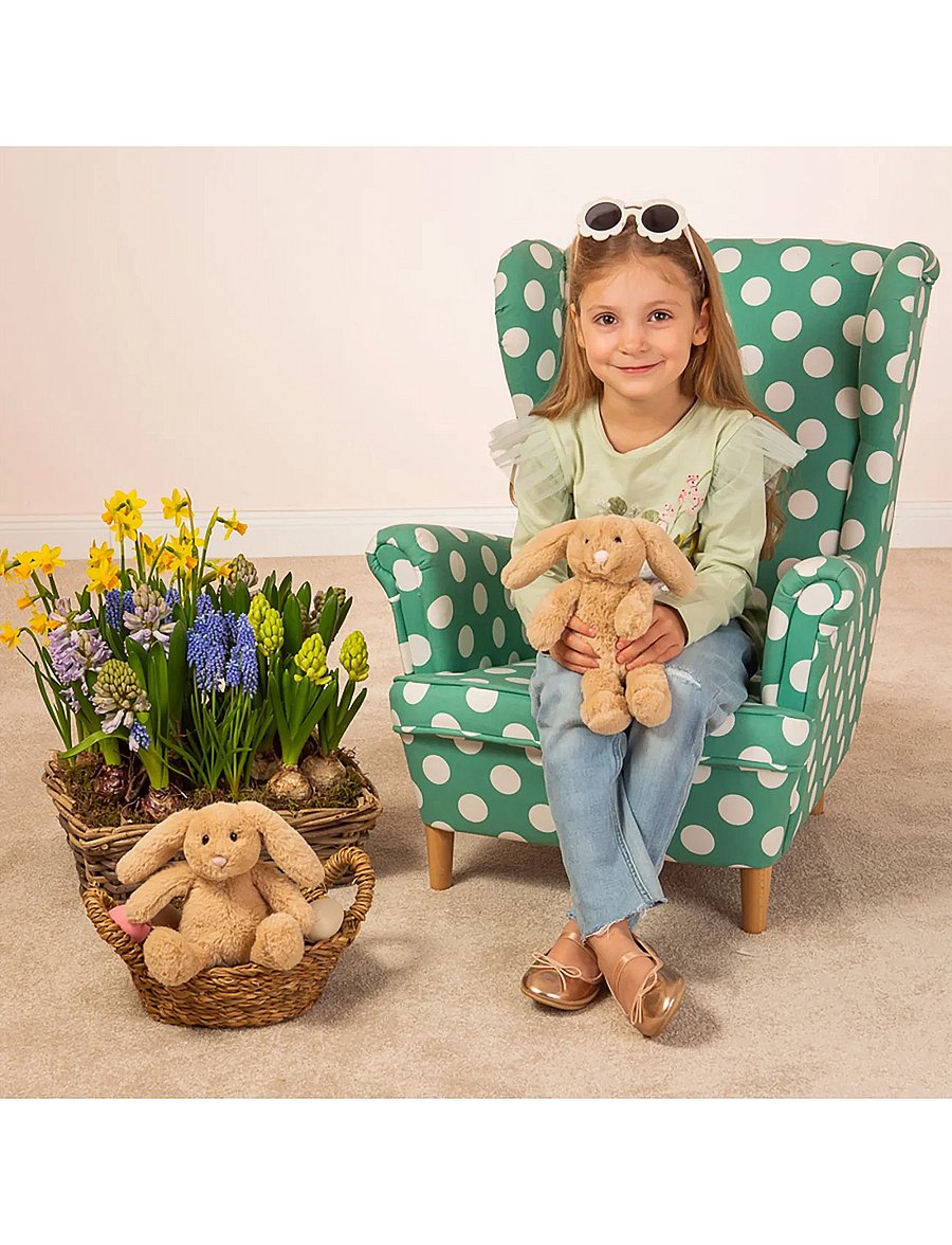 Teddy Hermann - Bunny Anny 23 cm - tuskudýr - light brown - 0