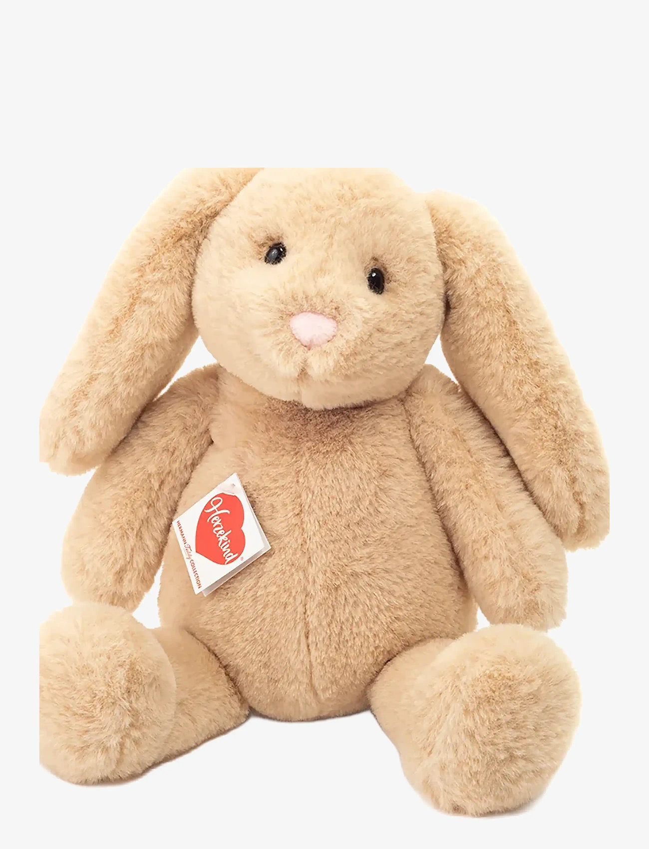 Teddy Hermann - Bunny Franny 31 cm - stuffed animals - light brown - 1