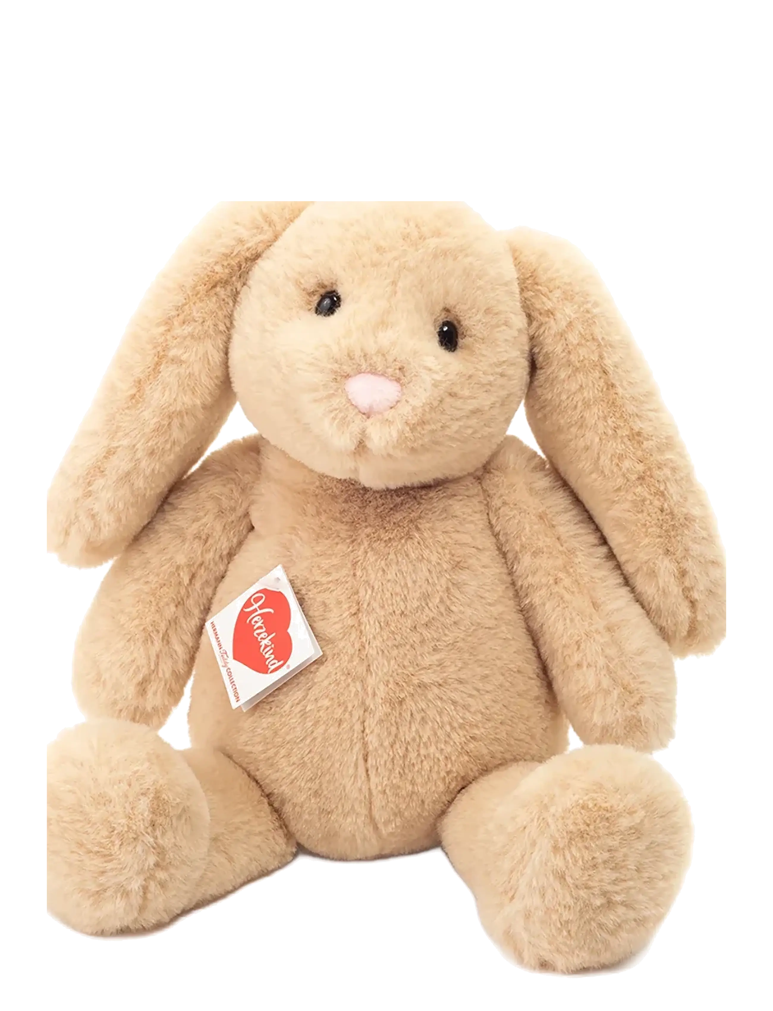 Teddy Hermann Bunny Franny 31 cm - Gosedjur - LIGHT BROWN / beige