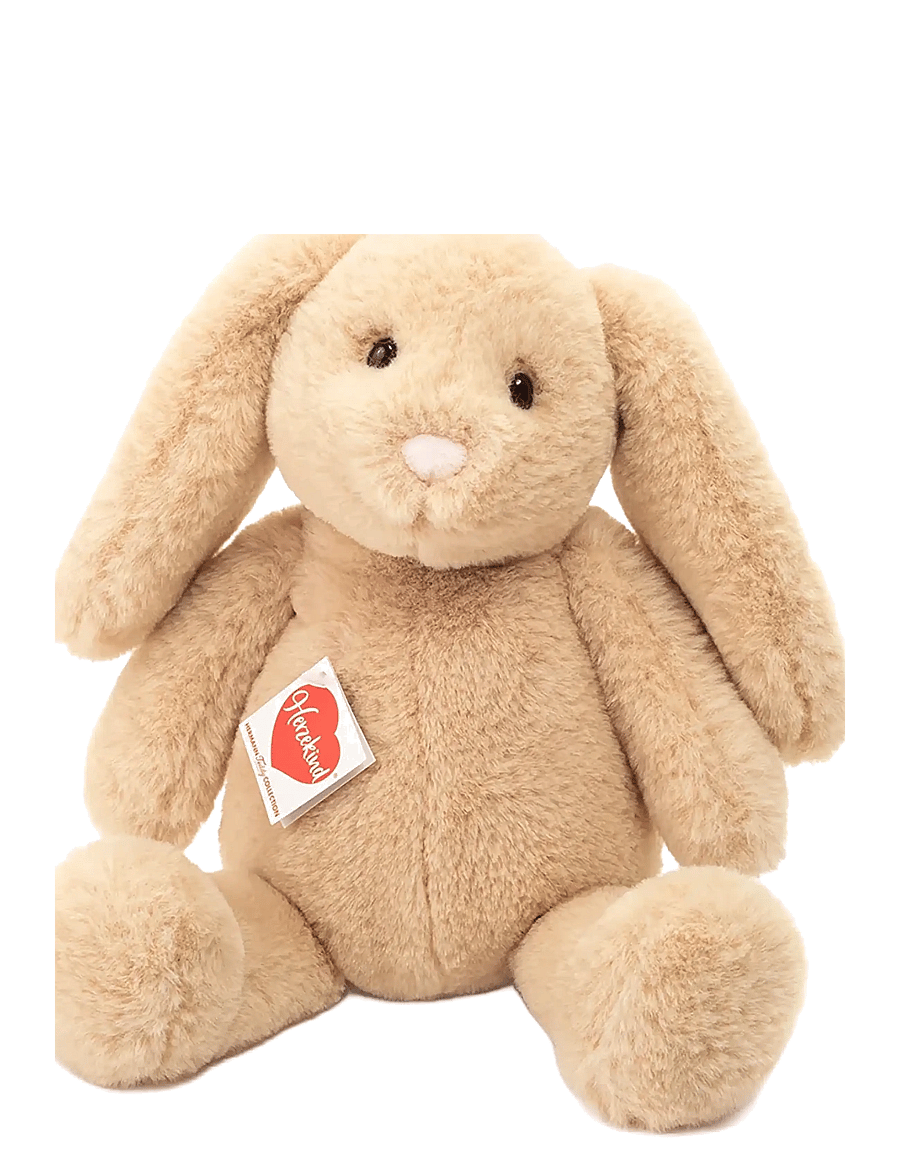 Teddy Hermann - Bunny Franny 31 cm - tøjdyr - light brown - 1
