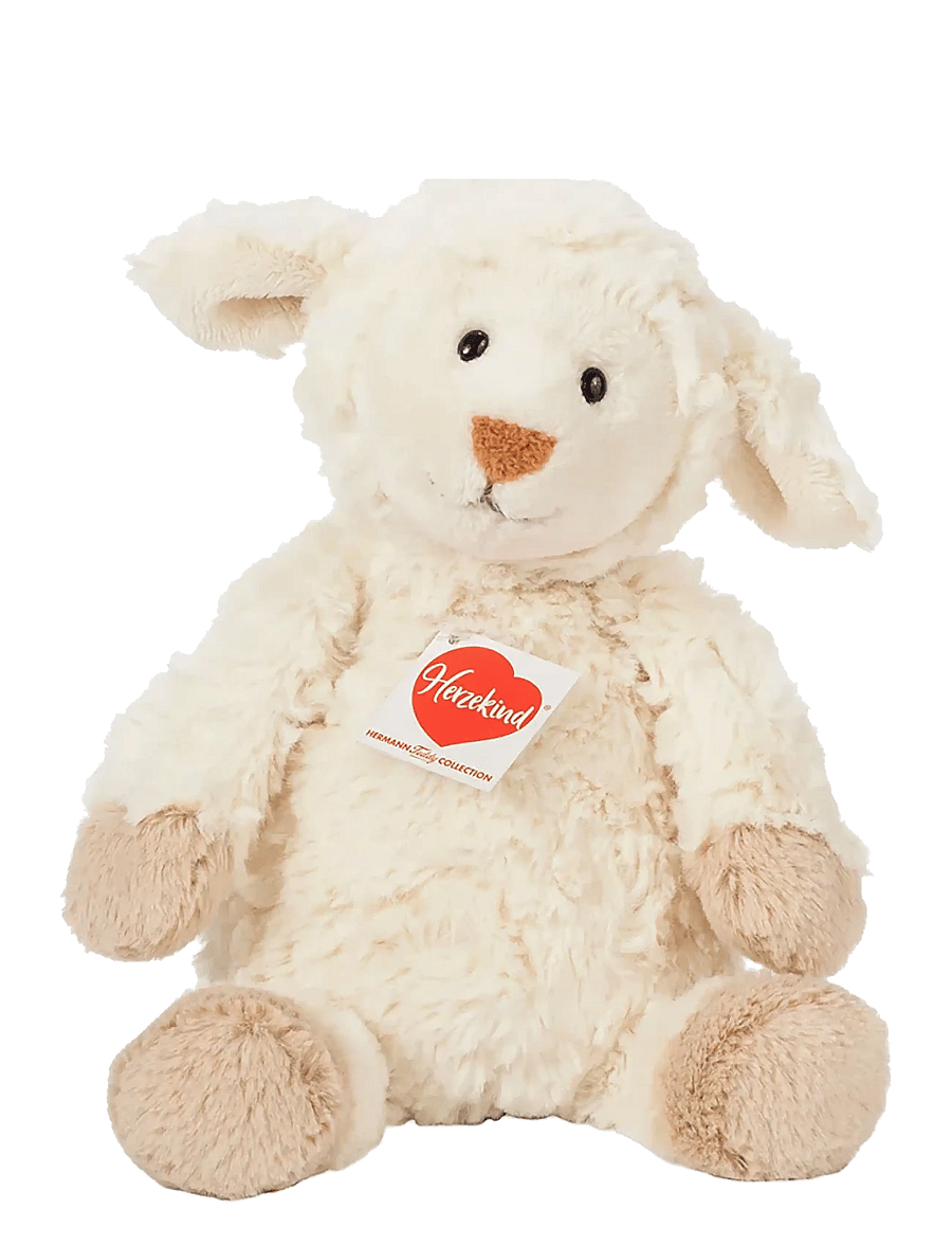 Teddy Hermann - Sheep Maggi 27 cm - pehmed loomad - white - 0
