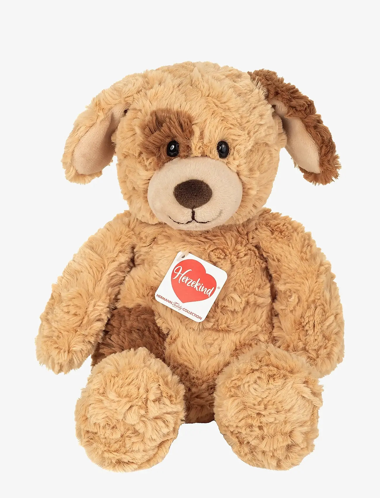 Teddy Hermann - Dog Spotty 32 cm - pehmed loomad - brown - 0