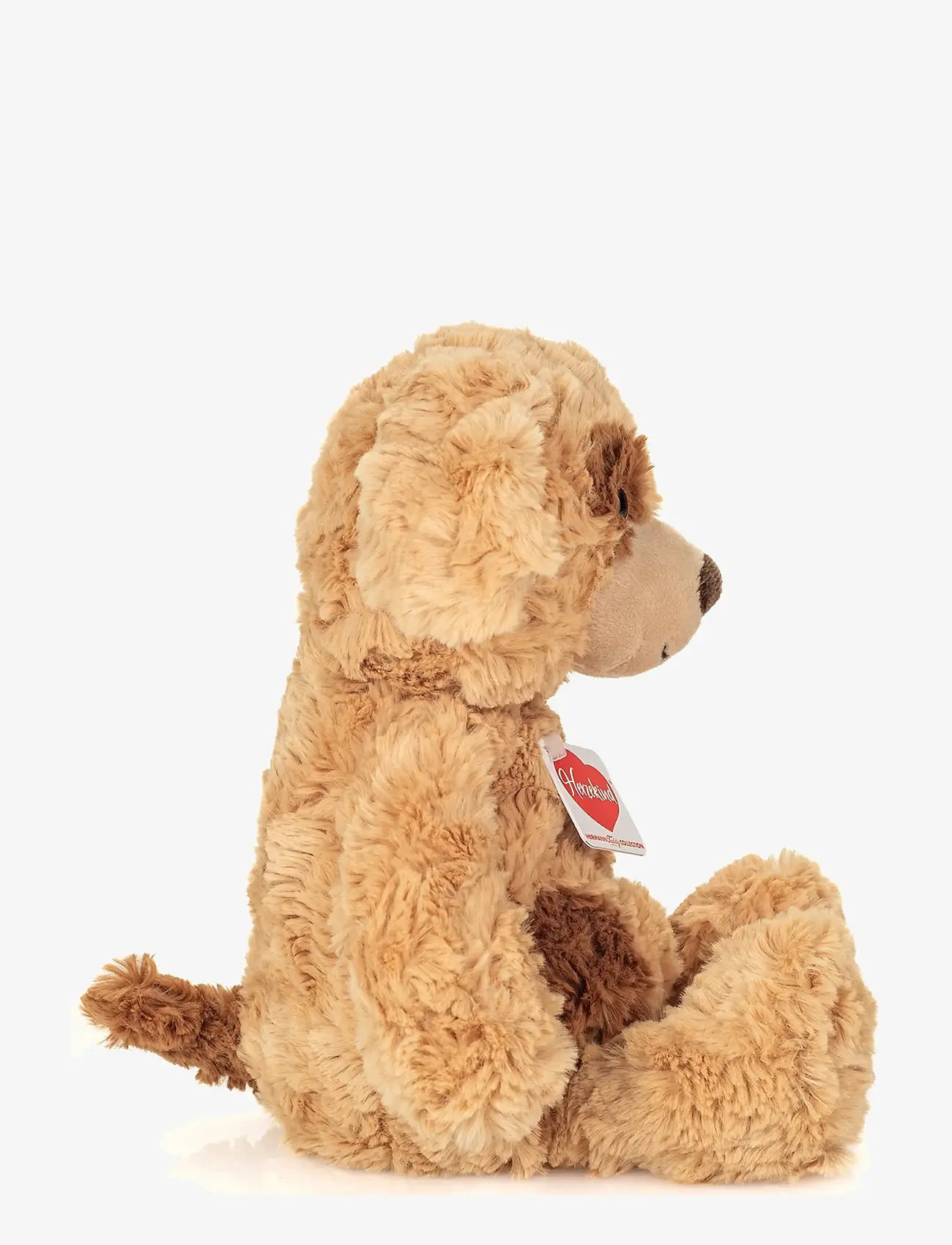 Teddy Hermann - Dog Spotty 32 cm - pehmed loomad - brown - 1